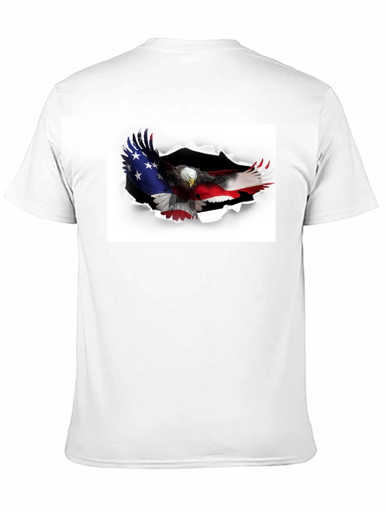 American Eagle Ripped T-Shirt
