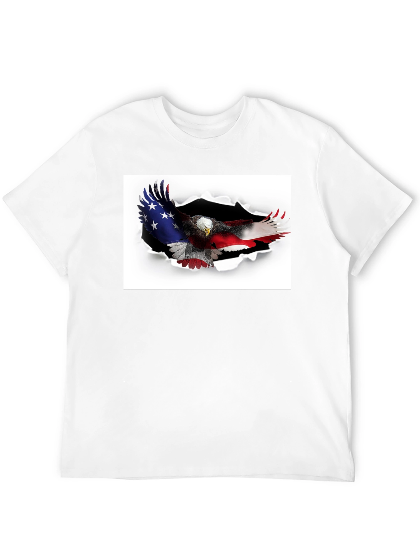 American Eagle Ripped T-Shirt