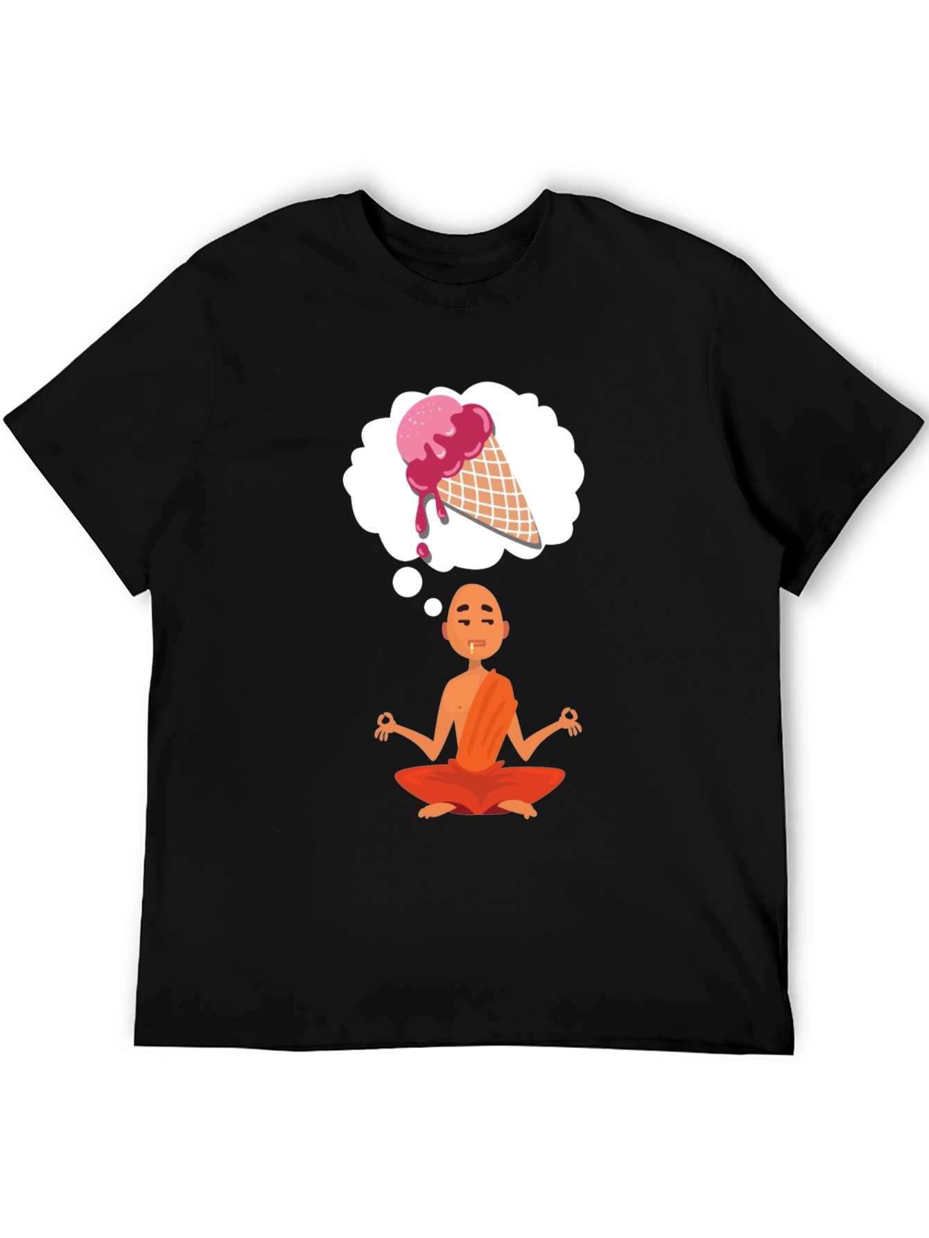 Zen Ice Cream Dream T-Shirt
