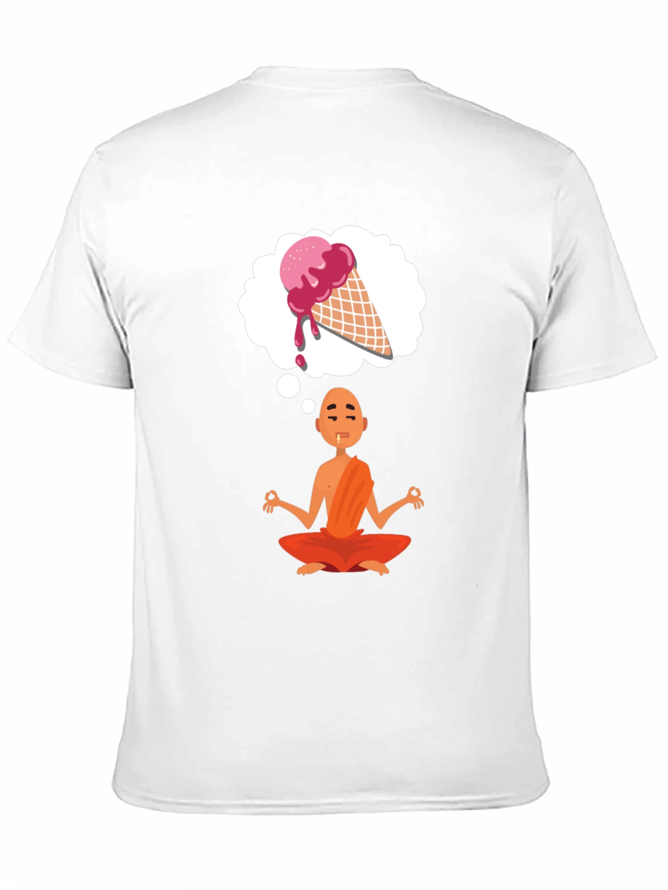 Zen Ice Cream Dream T-Shirt