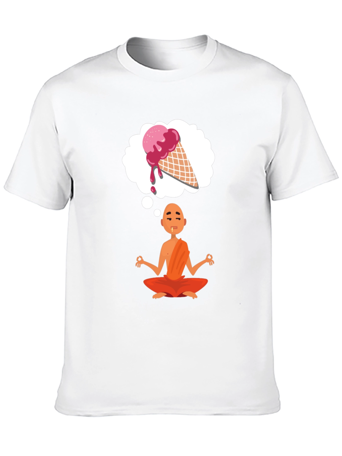 Zen Ice Cream Dream T-Shirt