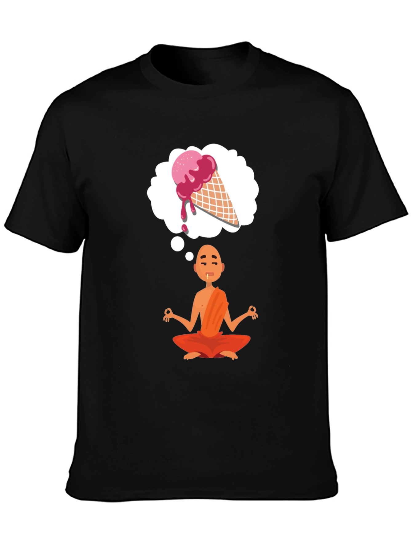 Zen Ice Cream Dream T-Shirt