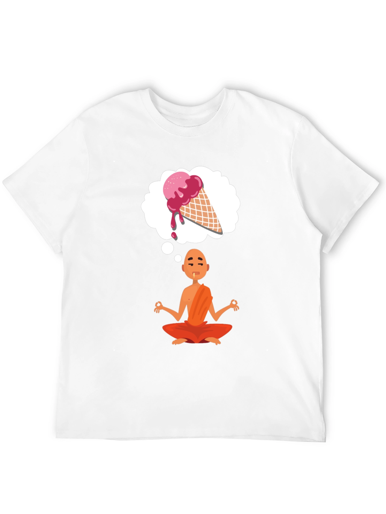 Zen Ice Cream Dream T-Shirt