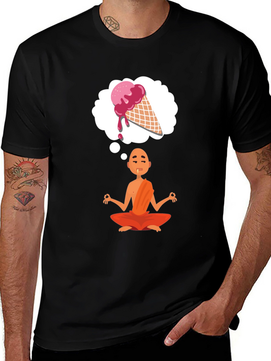 Zen Ice Cream Dream T-Shirt
