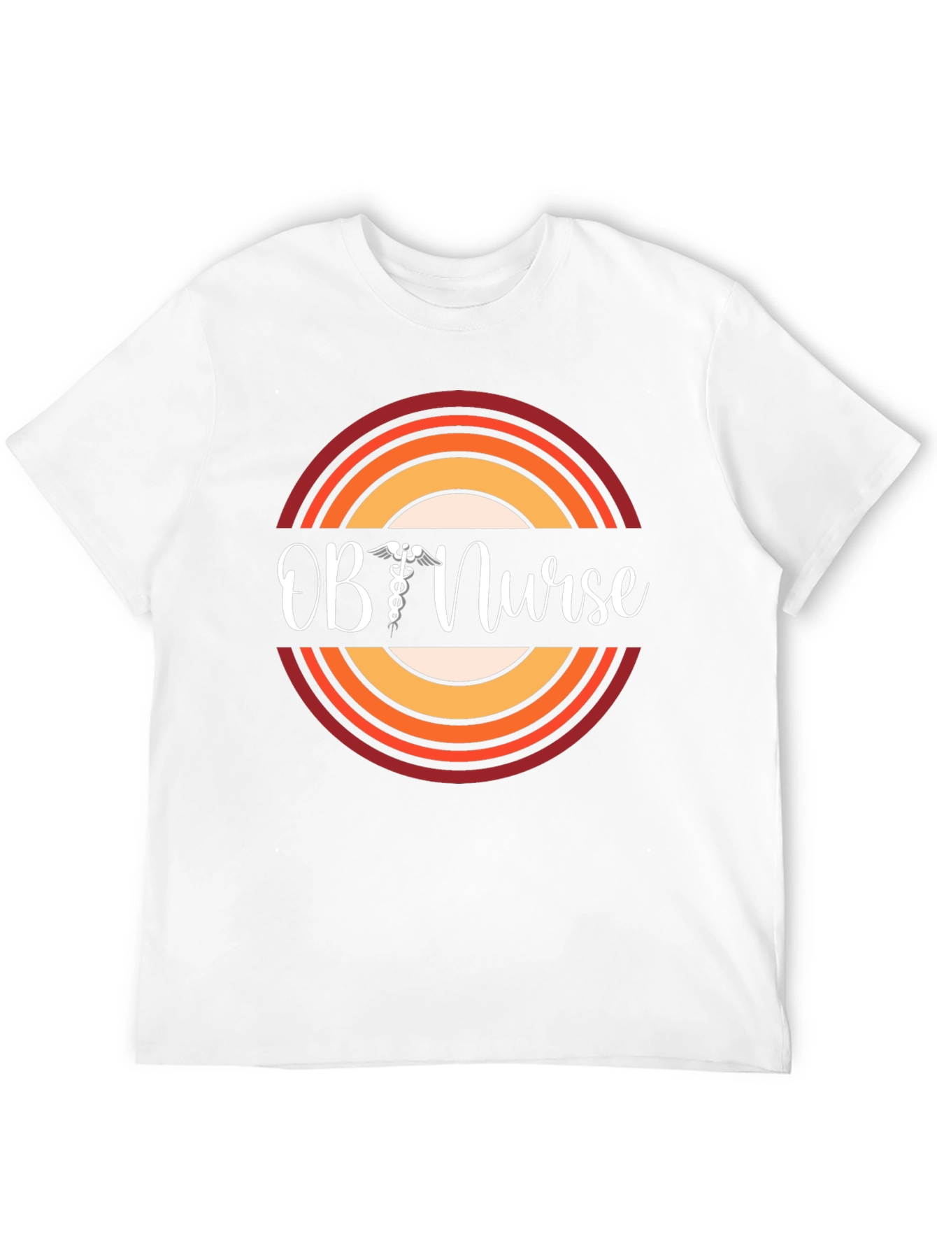 OB Nurse Tee - Medical Profession Apparel