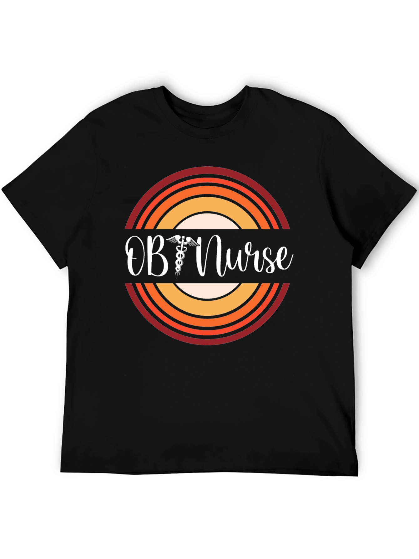 OB Nurse Tee - Medical Profession Apparel