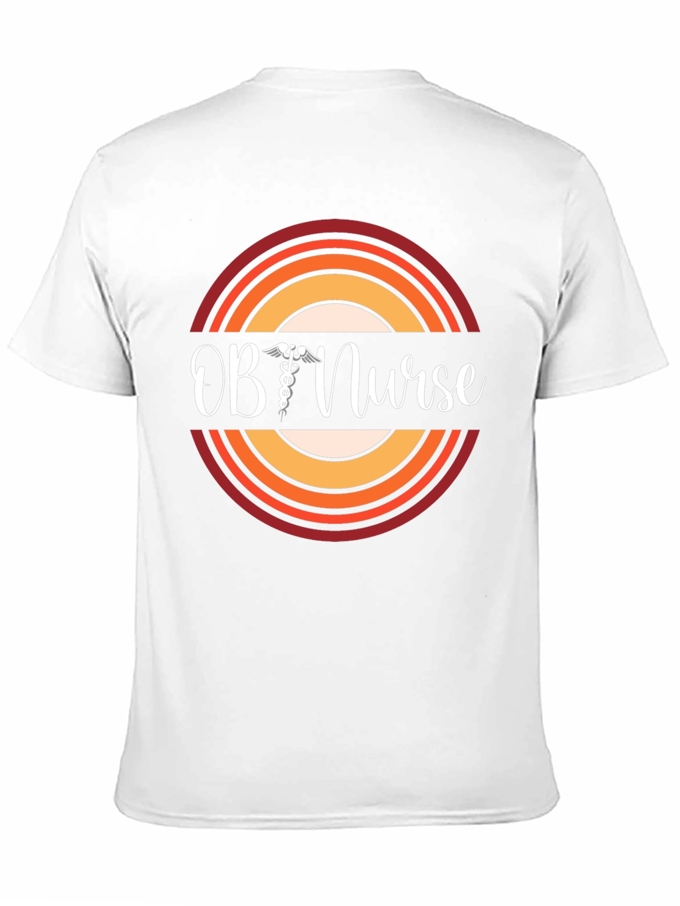 OB Nurse Tee - Medical Profession Apparel