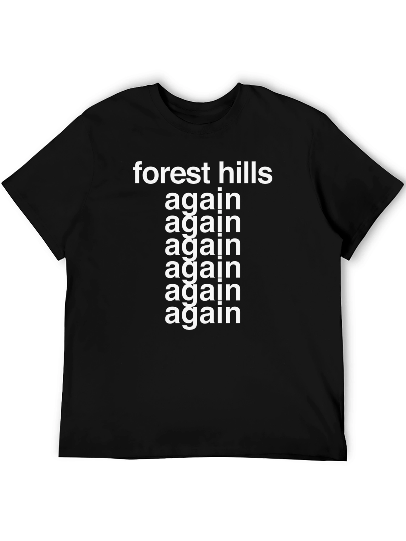 Forest Hills Again Graphic T-Shirt