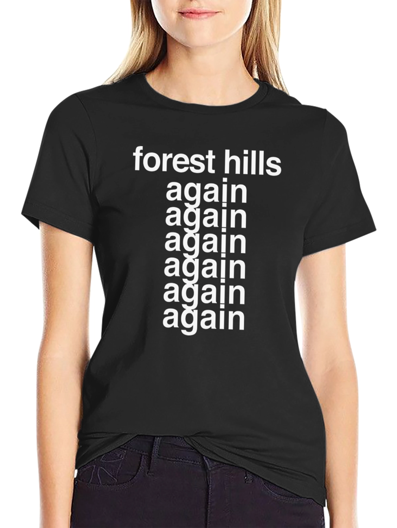 Forest Hills Again Graphic T-Shirt