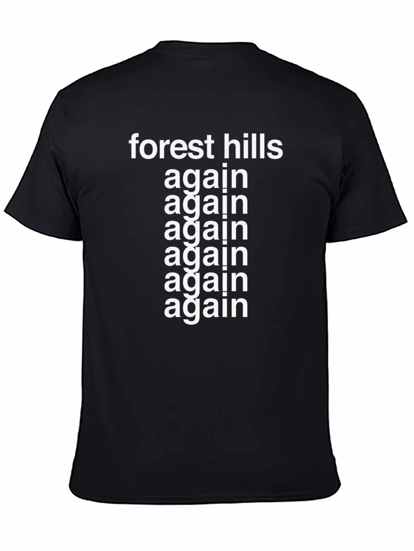 Forest Hills Again Graphic T-Shirt
