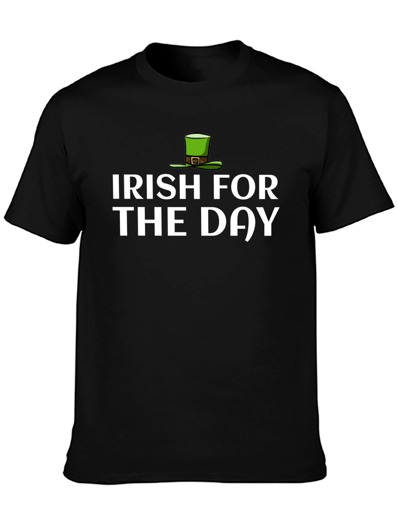 Irish For The Day Graphic T-Shirt