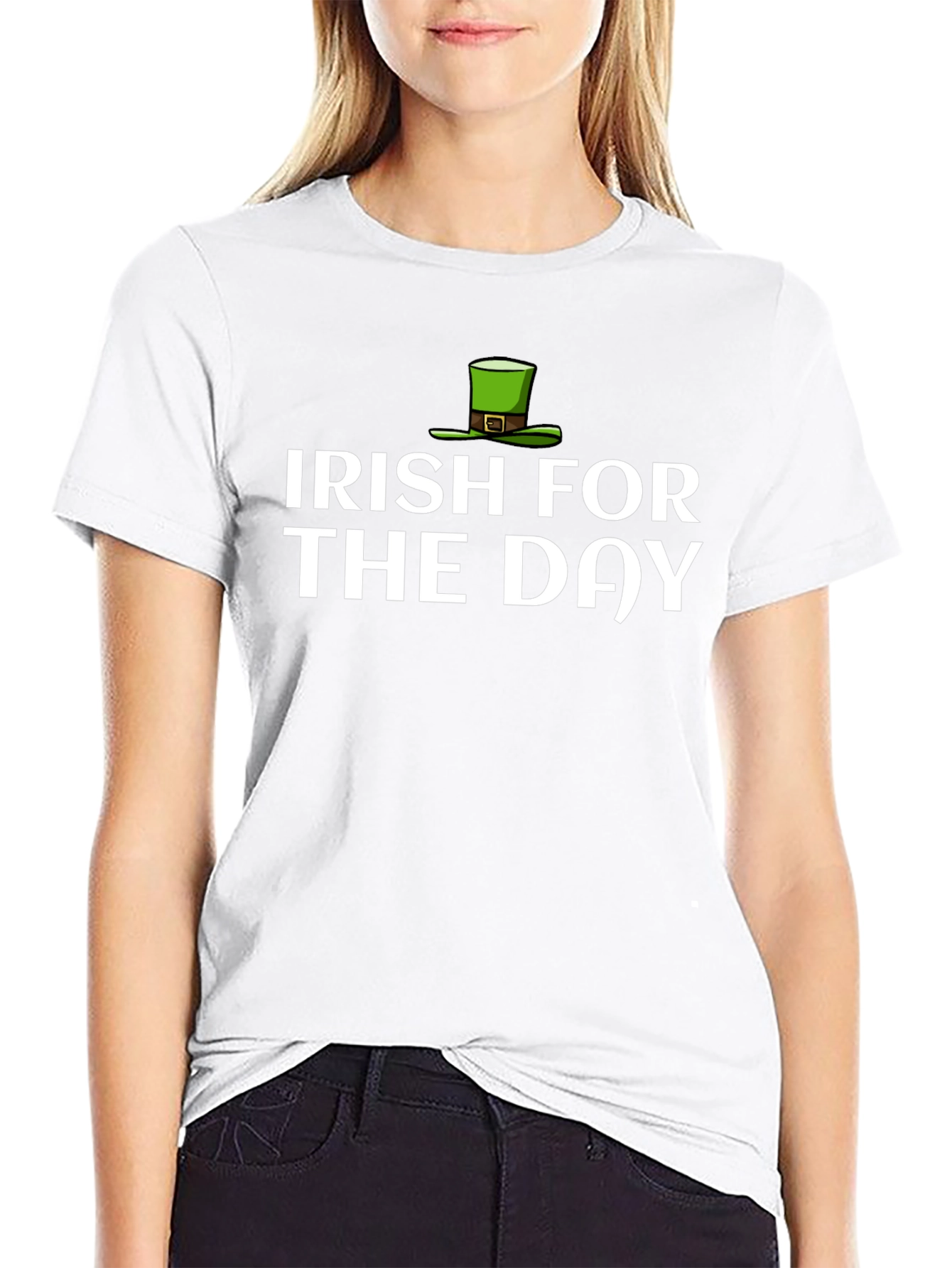 Irish For The Day Graphic T-Shirt