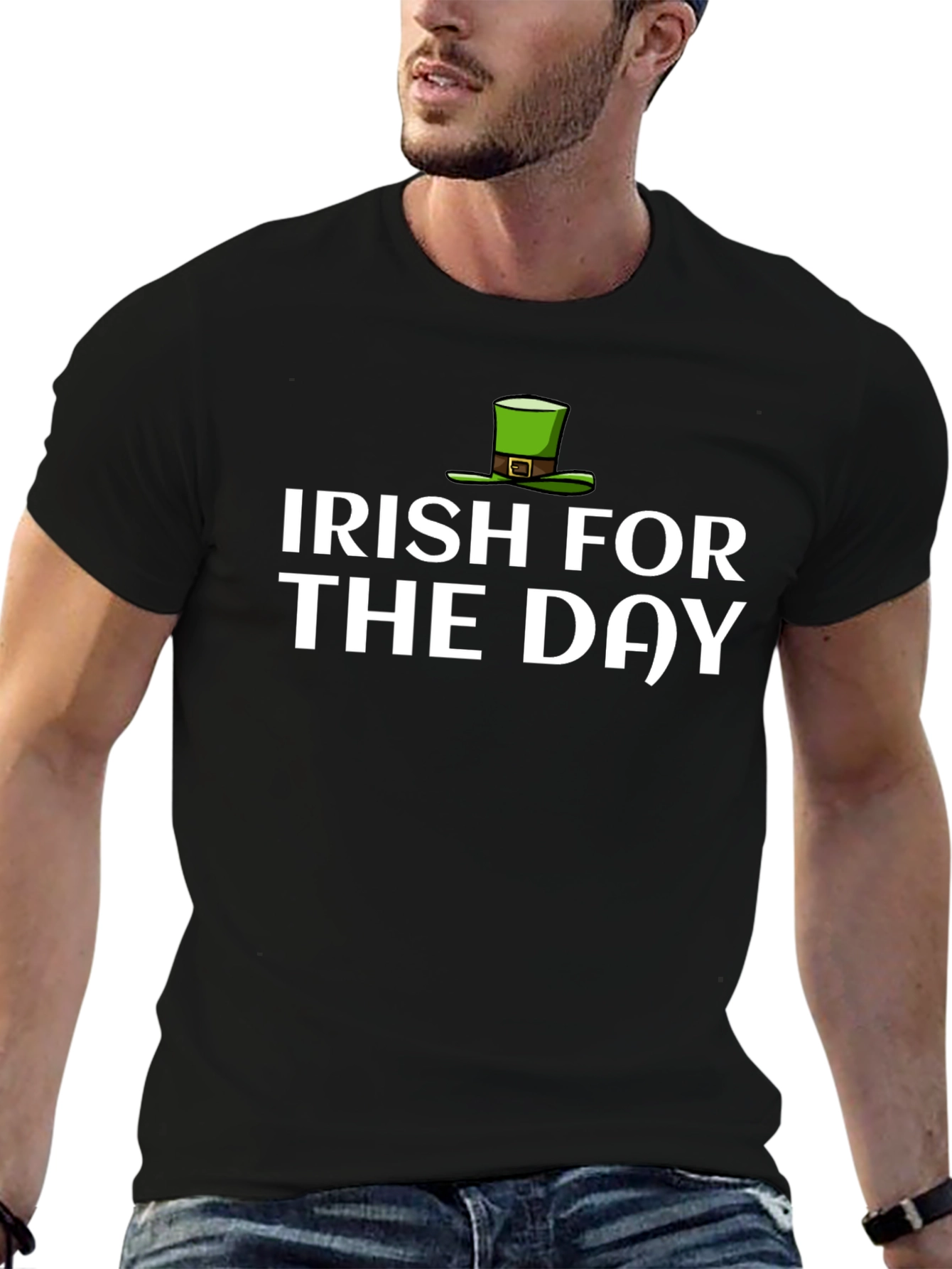 Irish For The Day Graphic T-Shirt