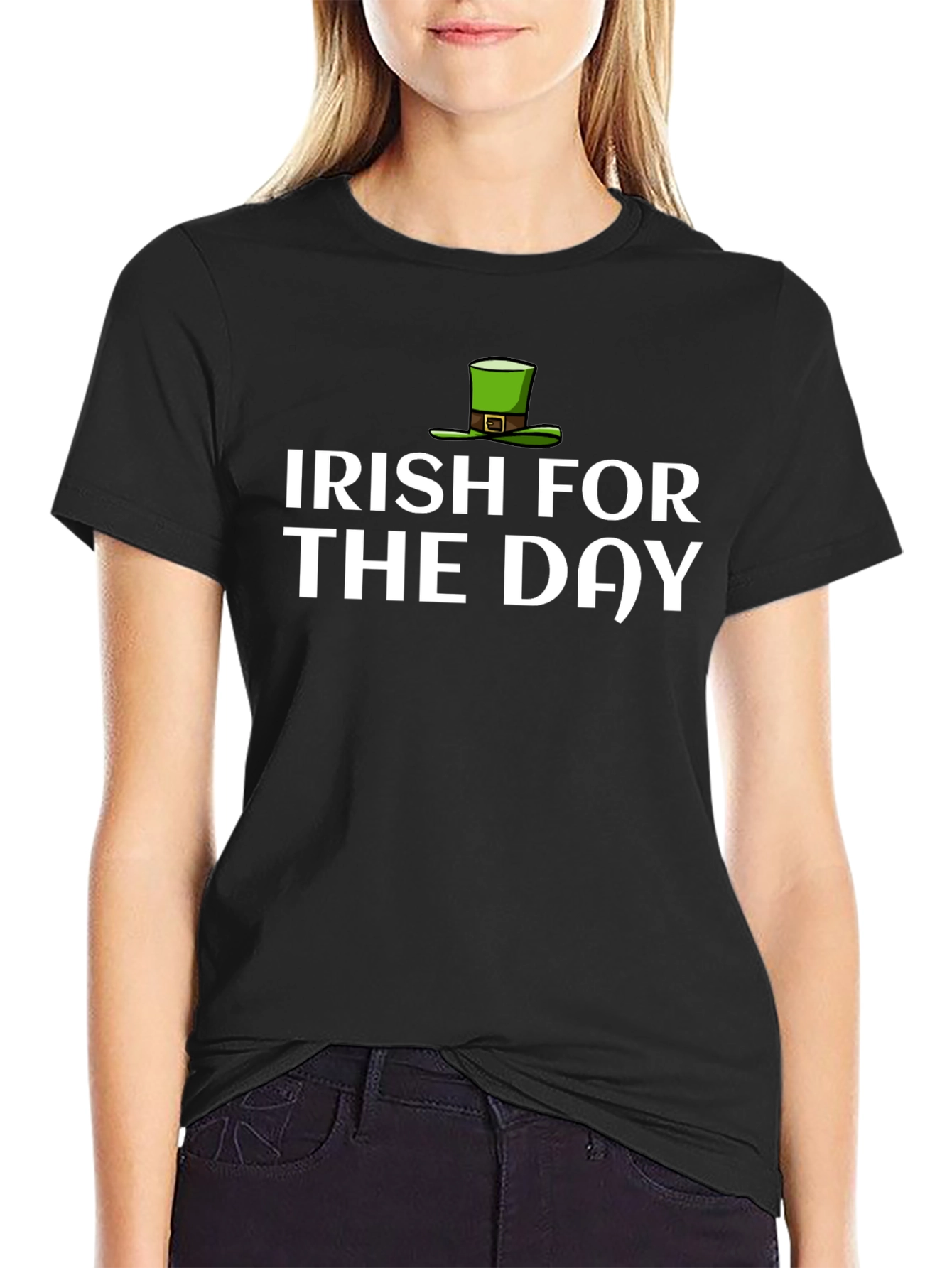 Irish For The Day Graphic T-Shirt