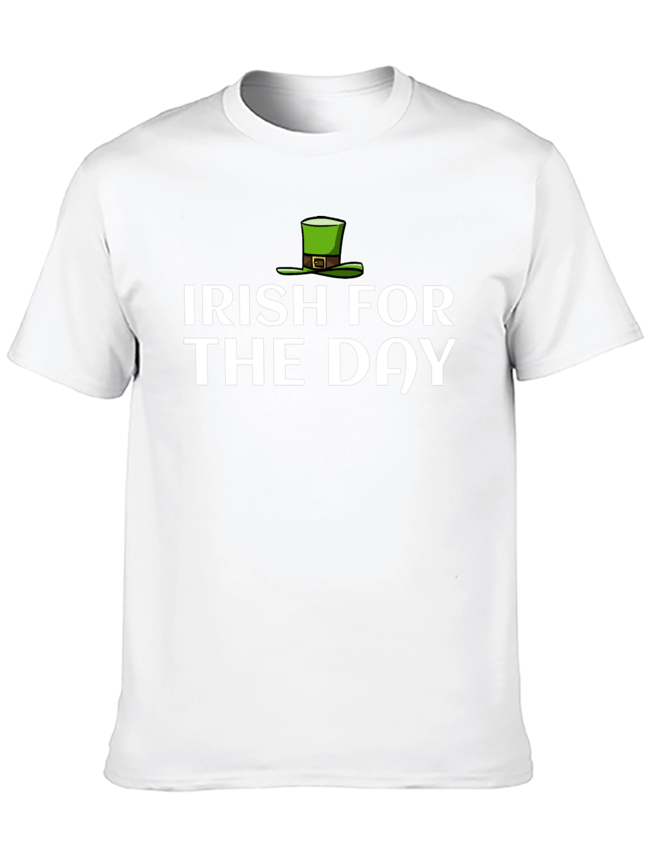 Irish For The Day Graphic T-Shirt
