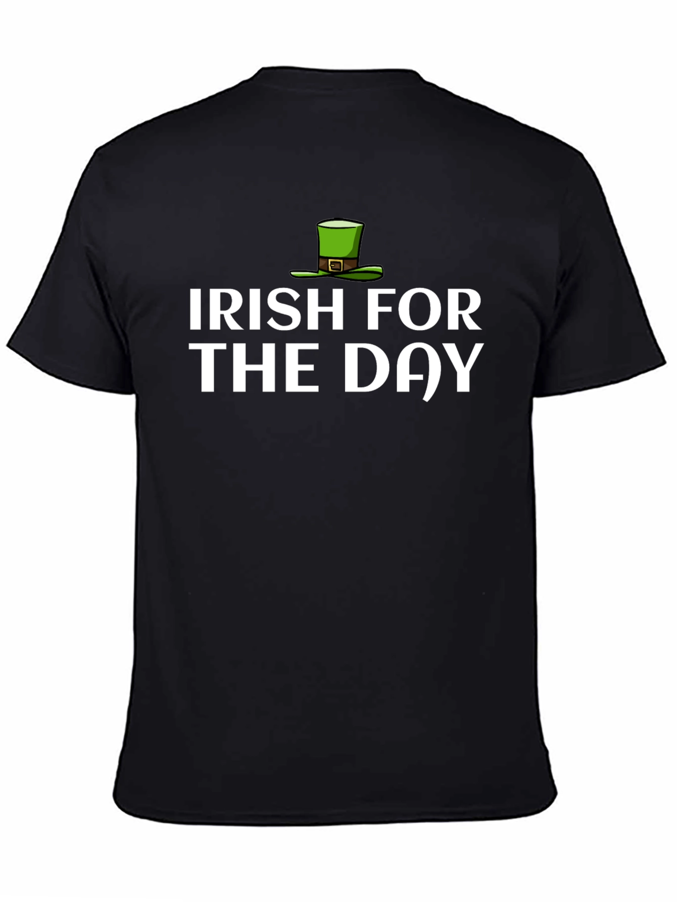 Irish For The Day Graphic T-Shirt