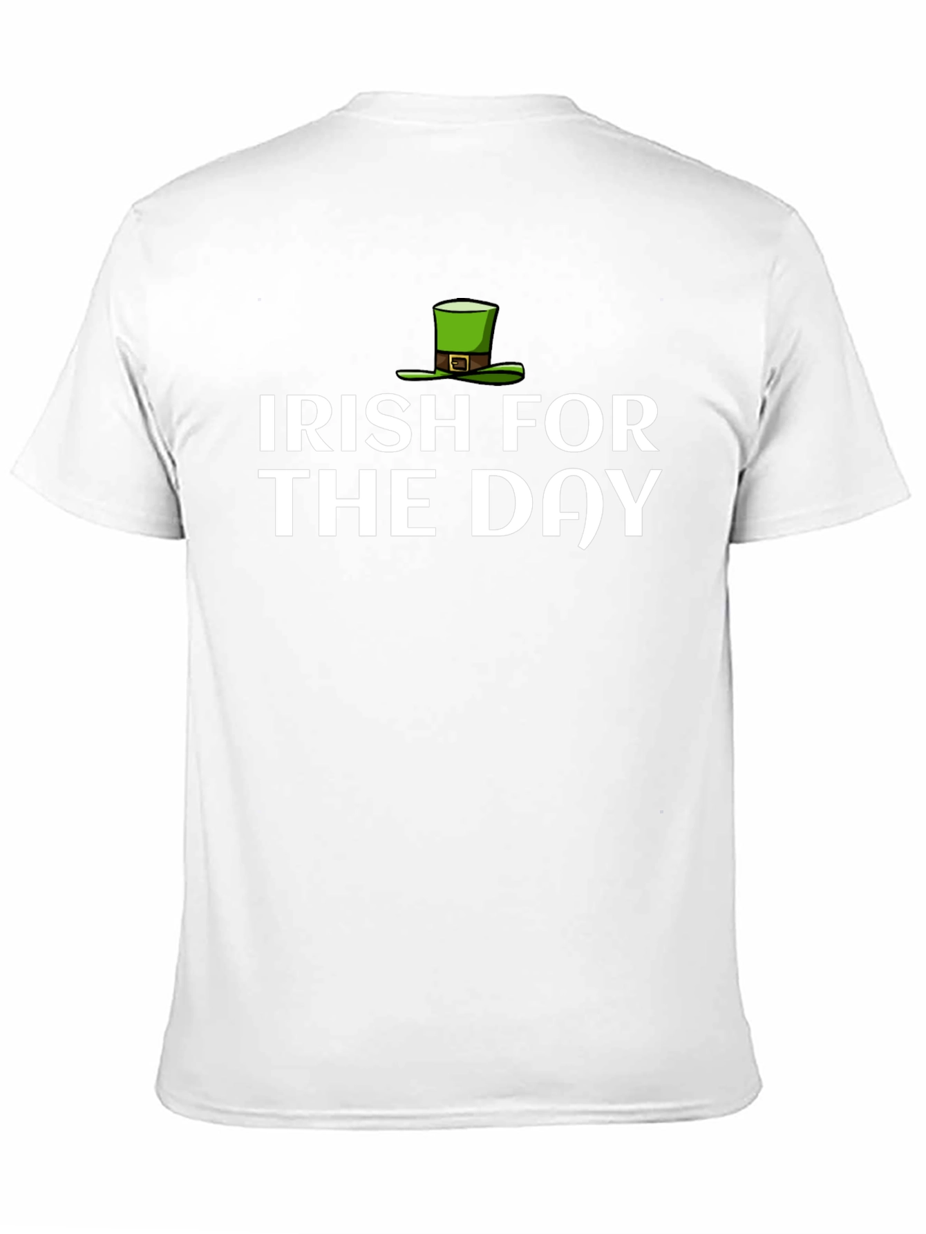 Irish For The Day Graphic T-Shirt