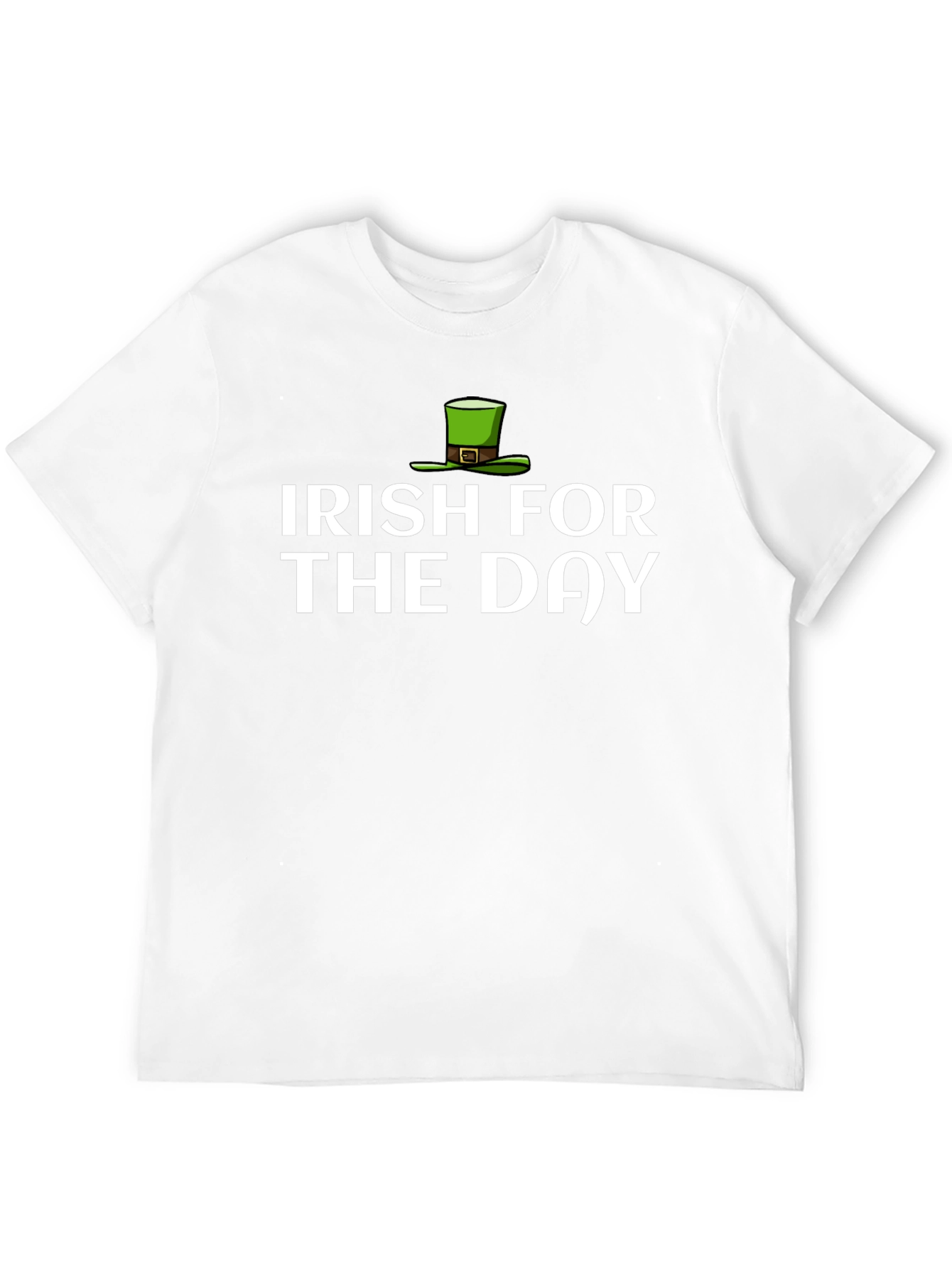 Irish For The Day Graphic T-Shirt