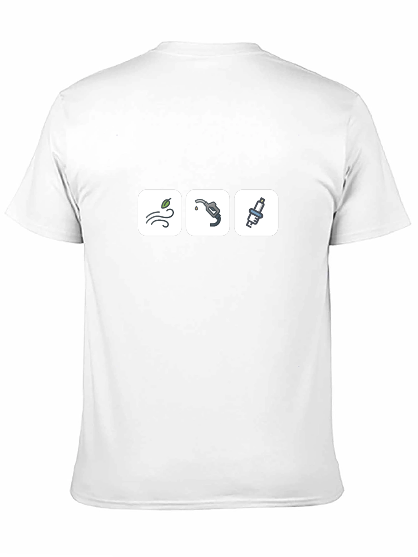 Eco-Friendly Car T-Shirt