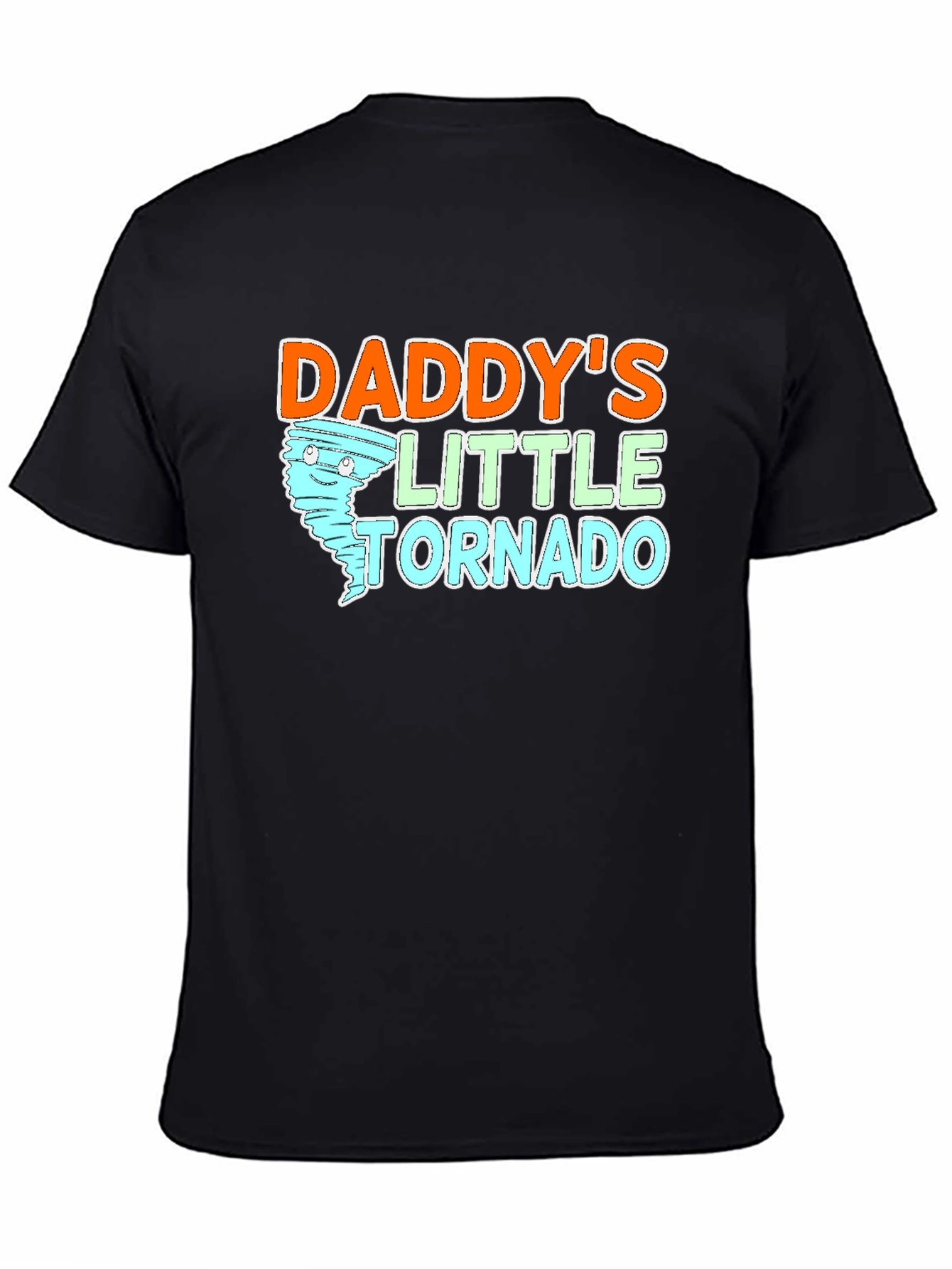 Daddys Little Tornado Graphic Tee