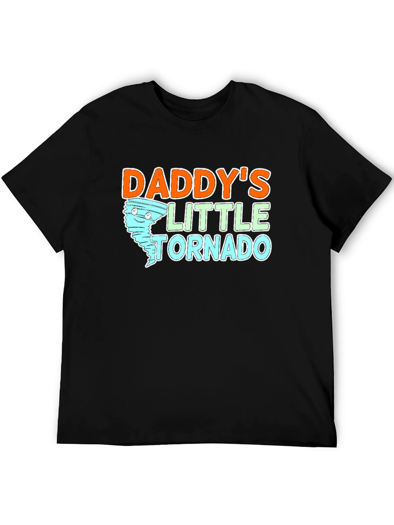 Daddys Little Tornado Graphic Tee