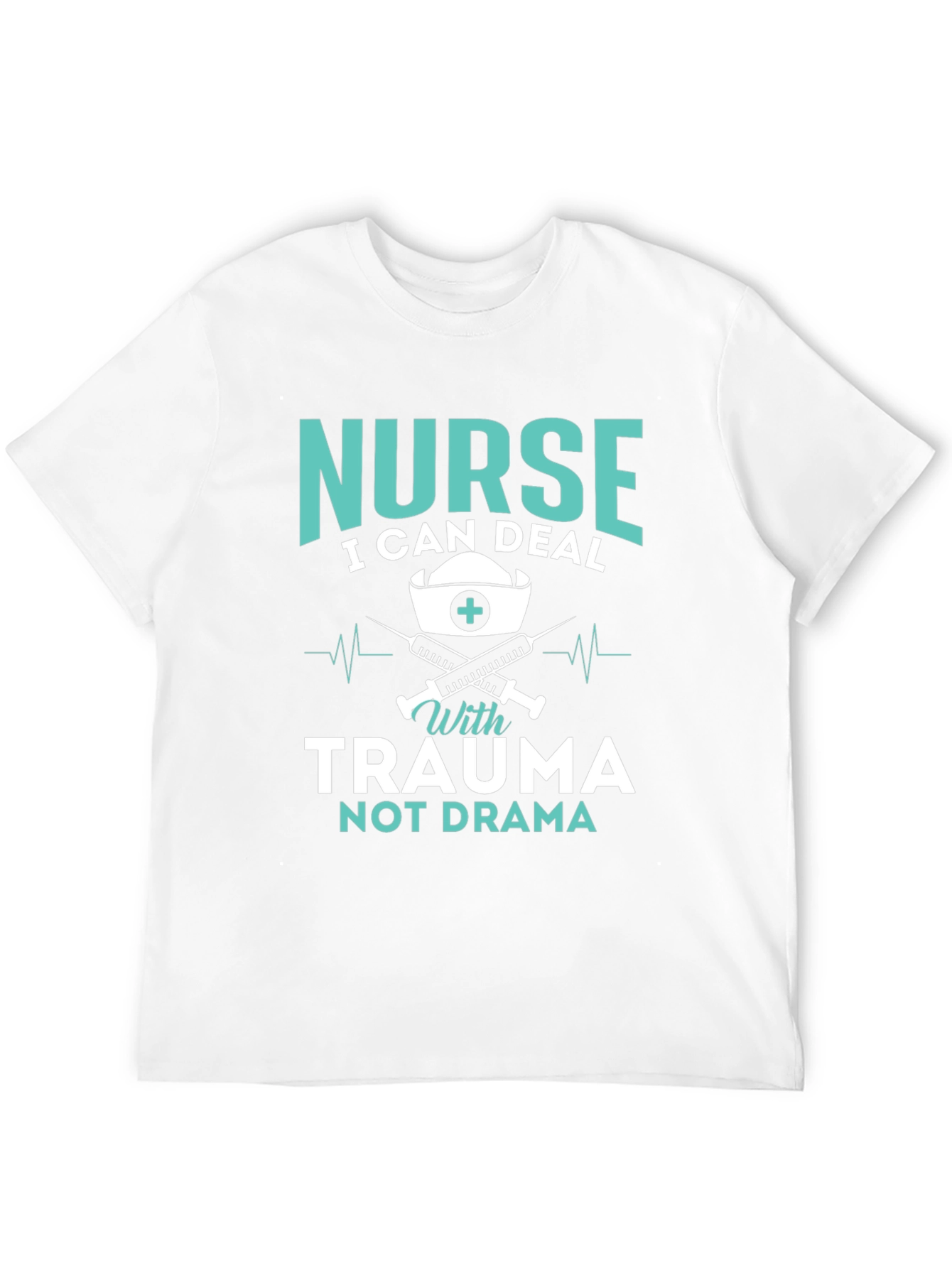 Nurse Trauma T-Shirt - Humor Apparel