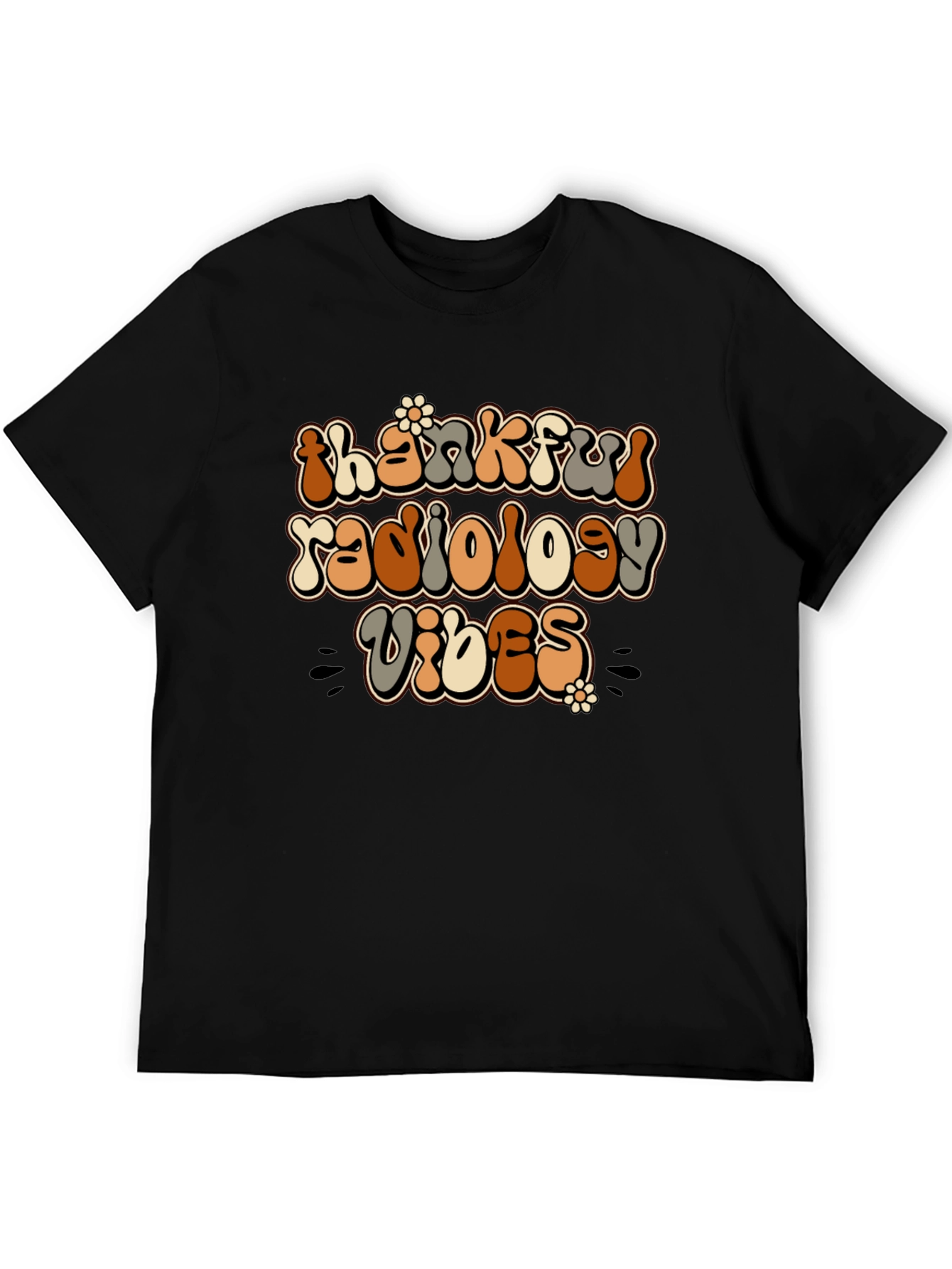 Thankful Radiology Vibes T-Shirt