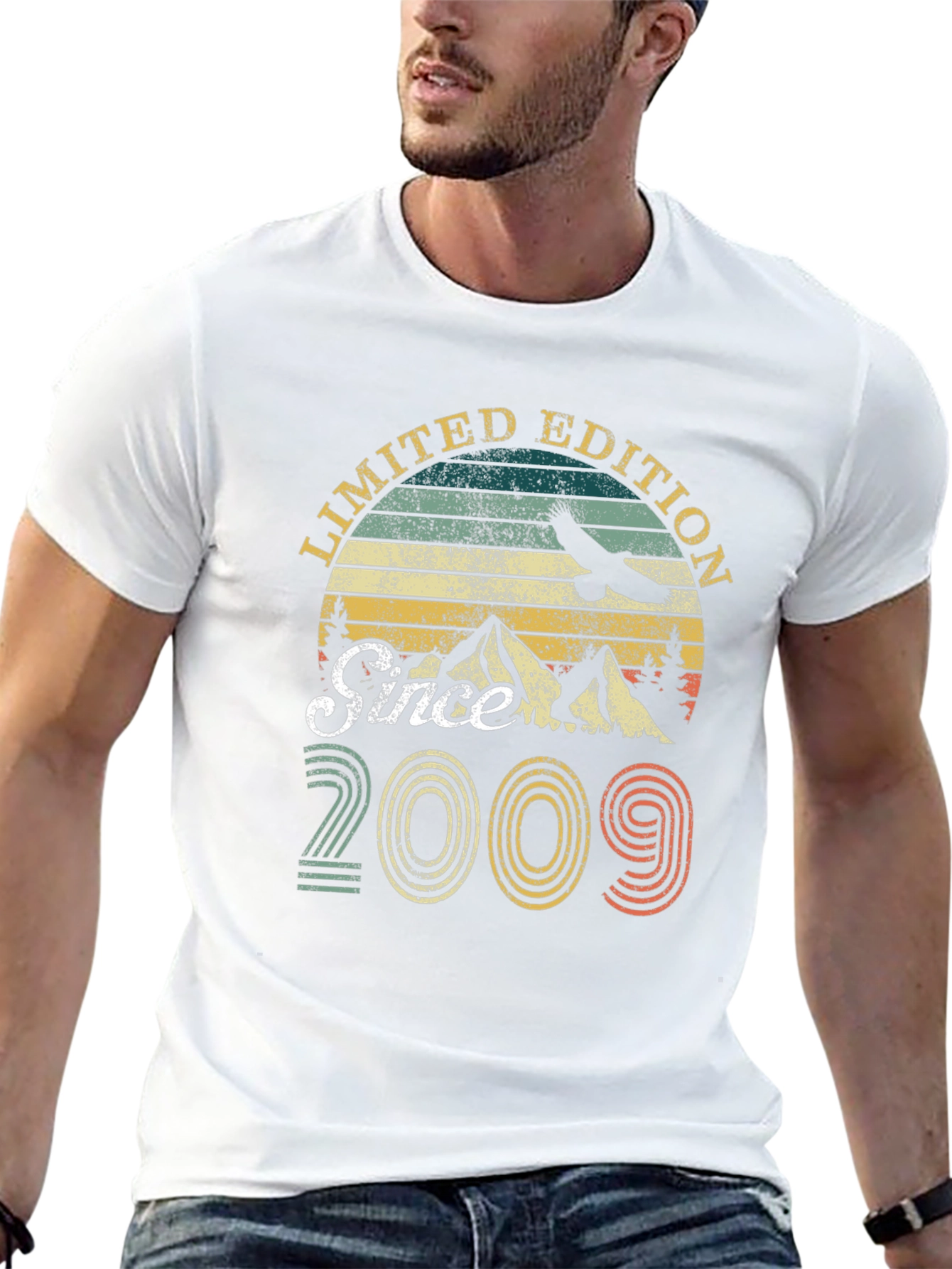 Limited Edition Since 2009 Graphic Tee