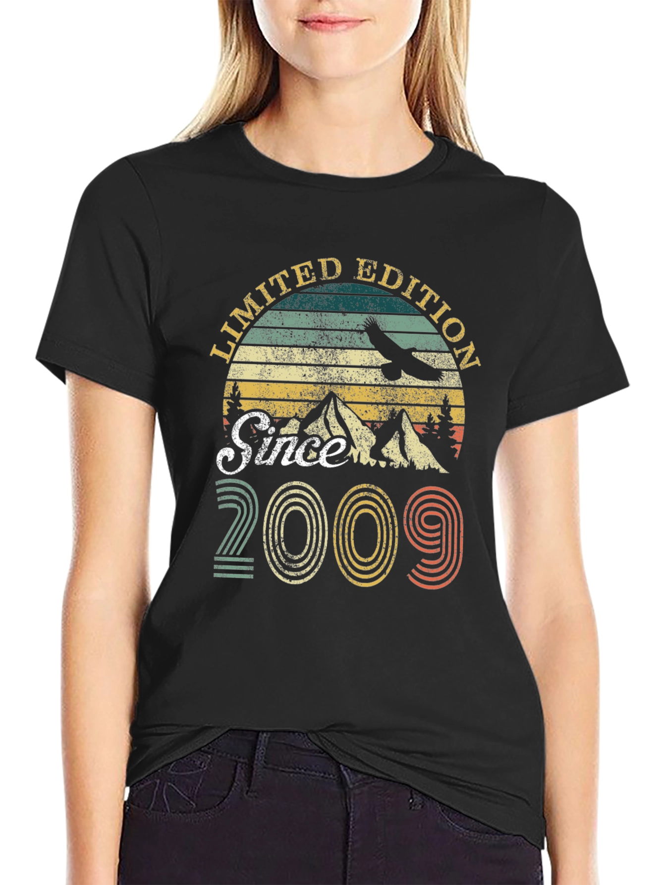 Limited Edition Since 2009 Graphic Tee