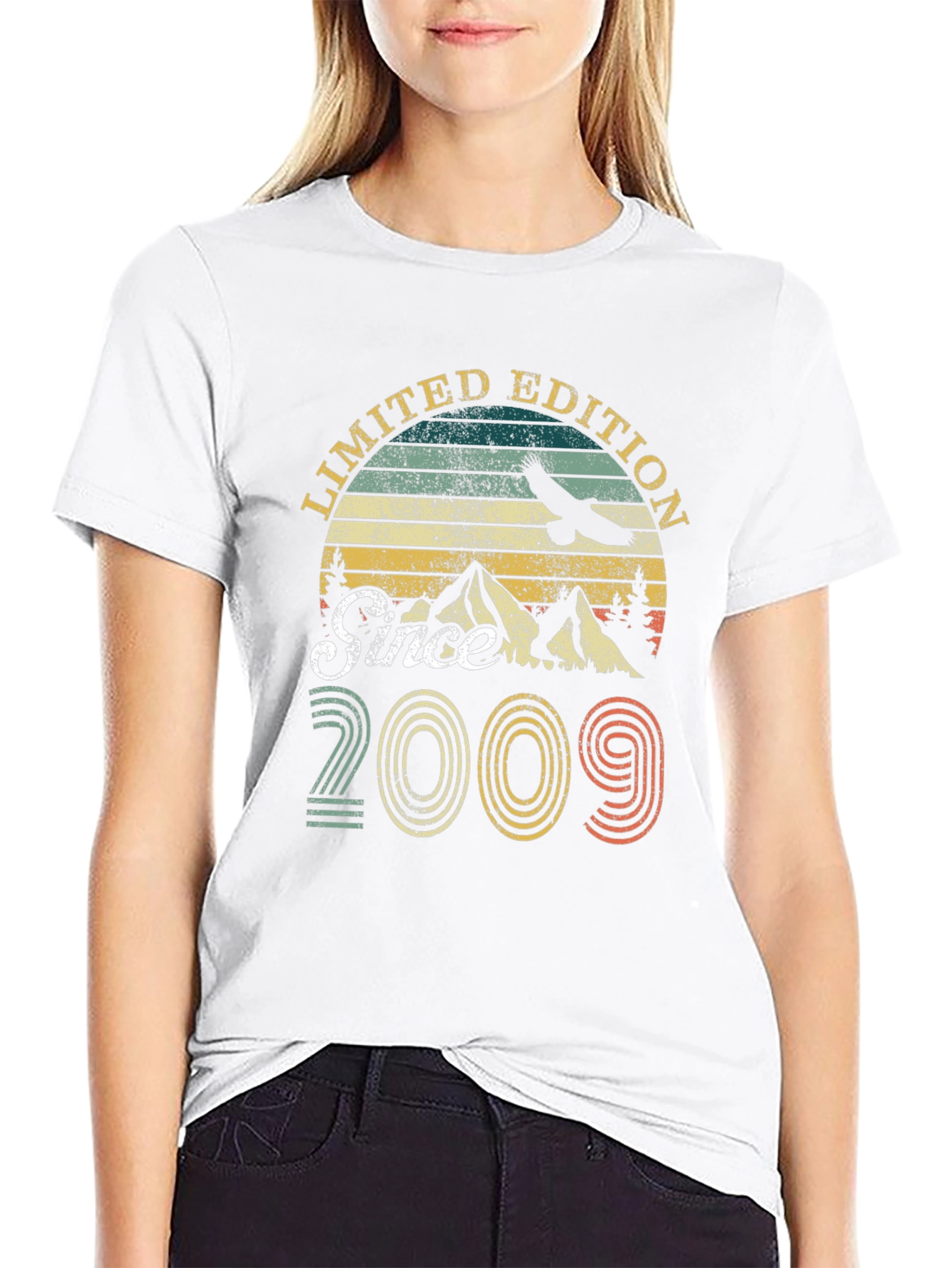 Limited Edition Since 2009 Graphic Tee