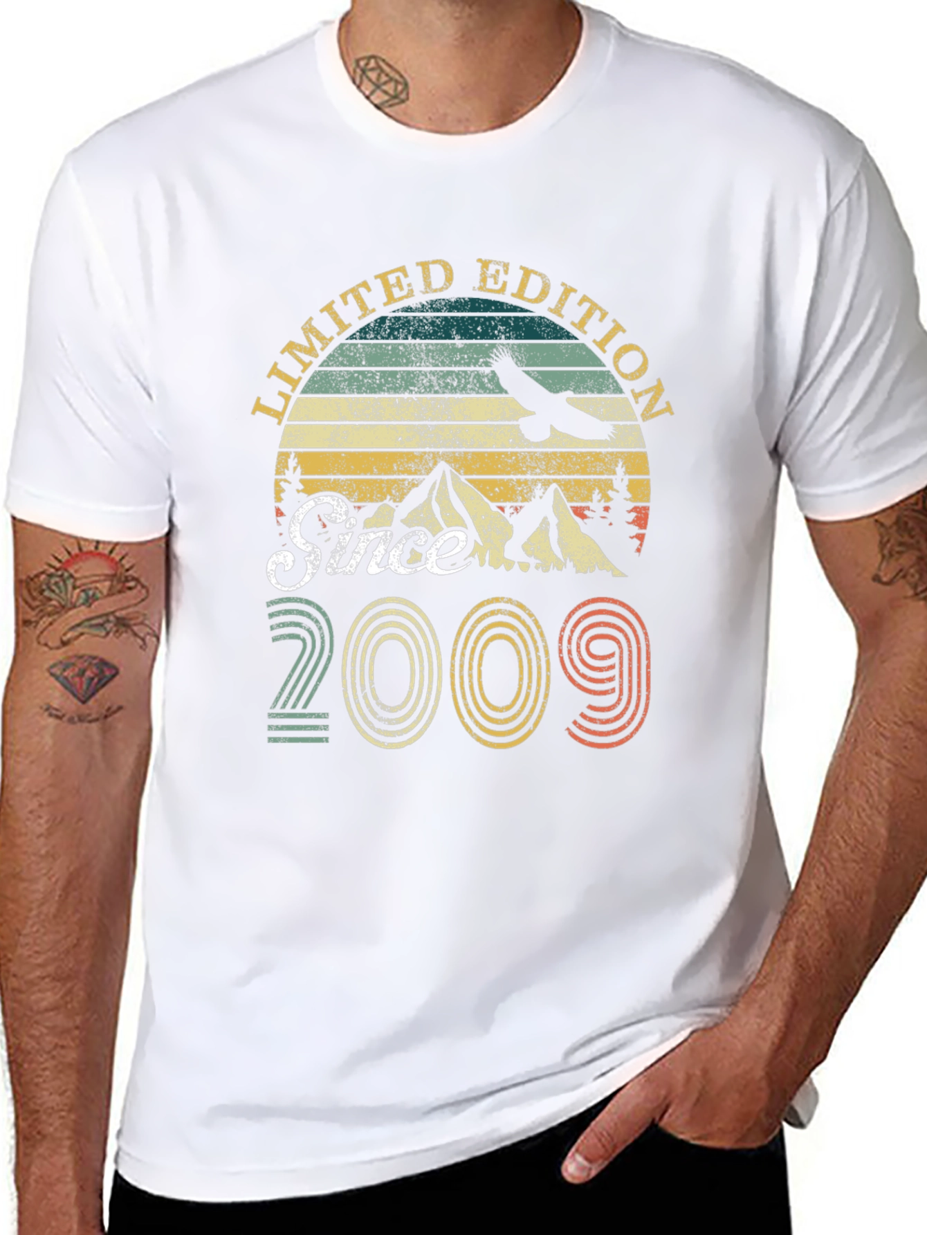 Limited Edition Since 2009 Graphic Tee
