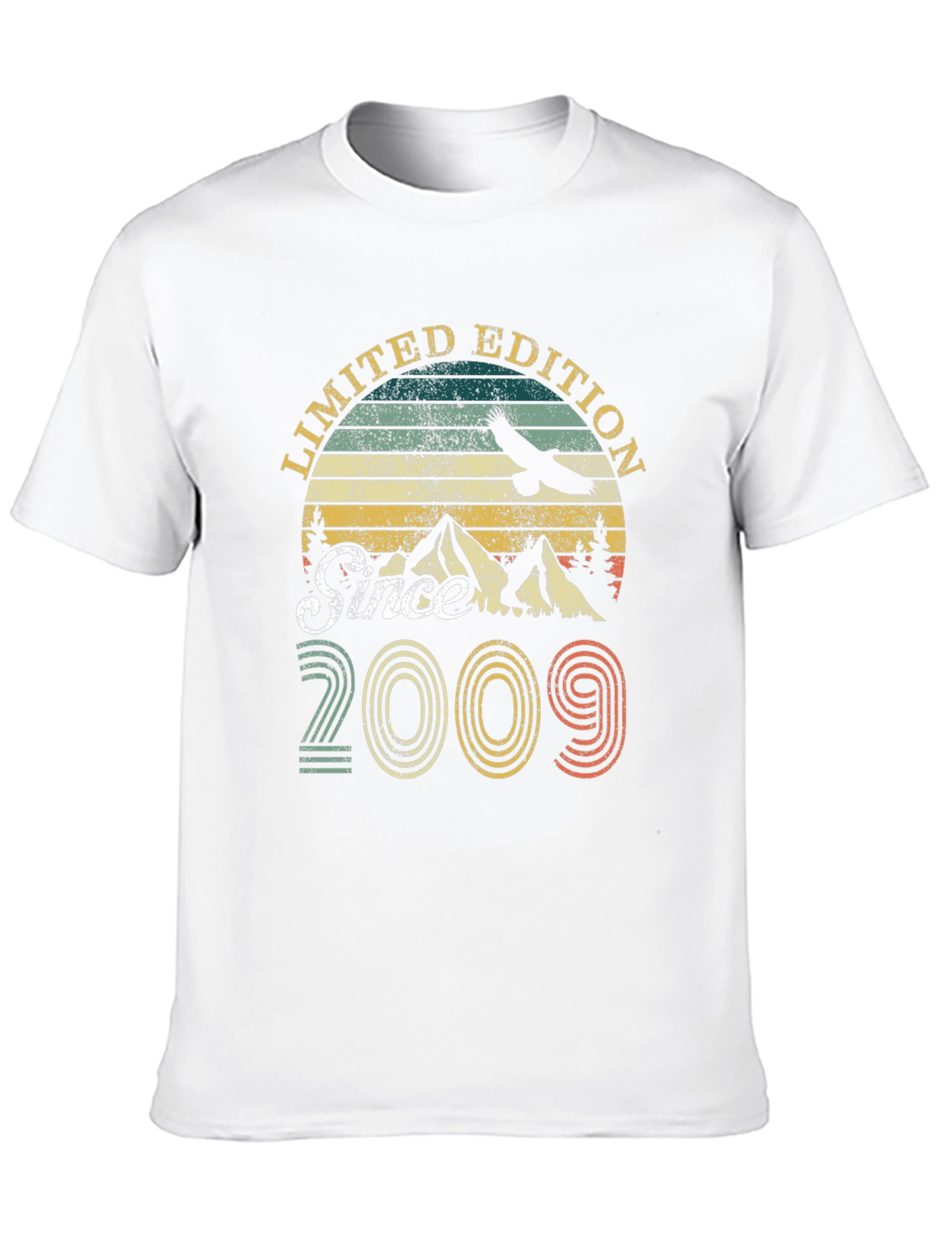 Limited Edition Since 2009 Graphic Tee