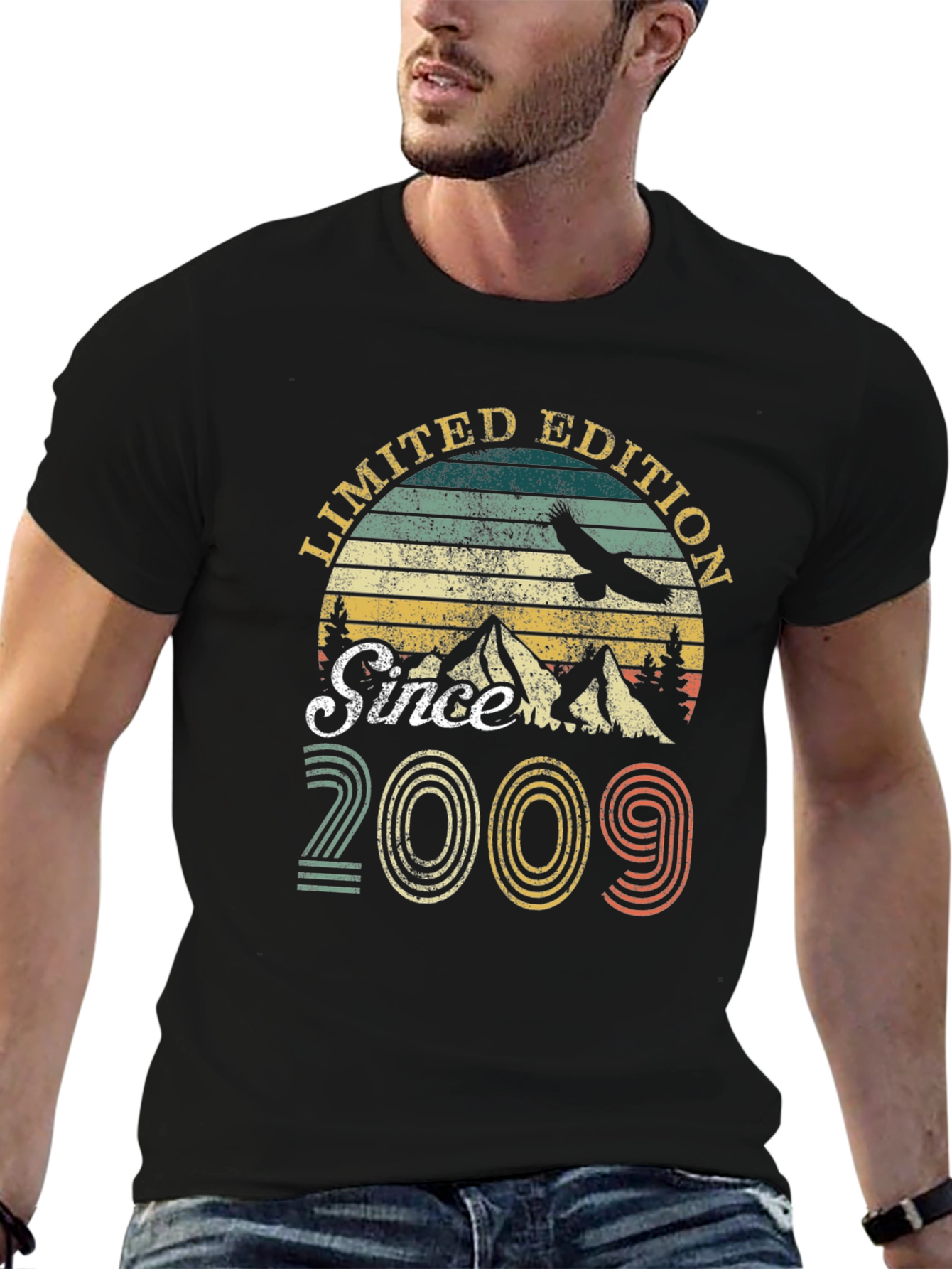 Limited Edition Since 2009 Graphic Tee