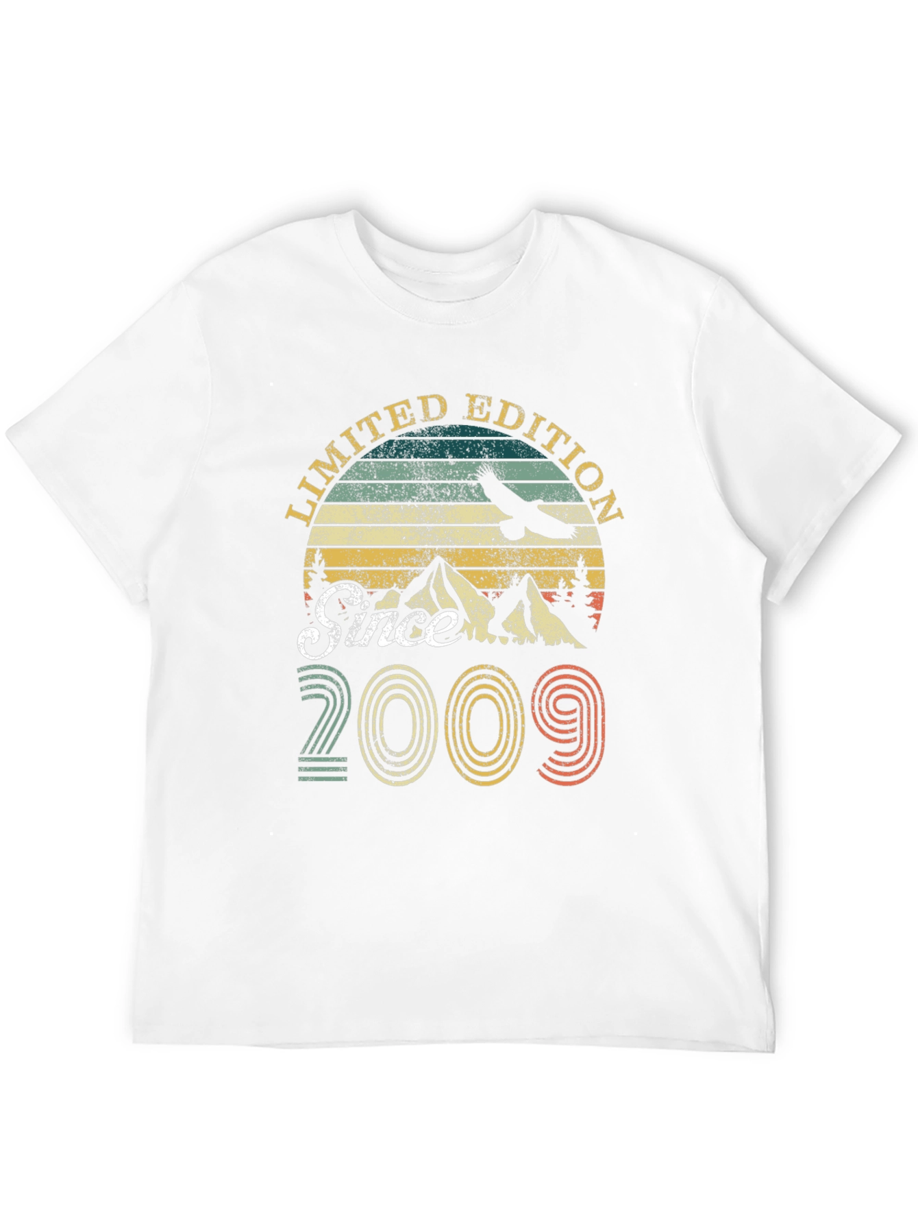 Limited Edition Since 2009 Graphic Tee