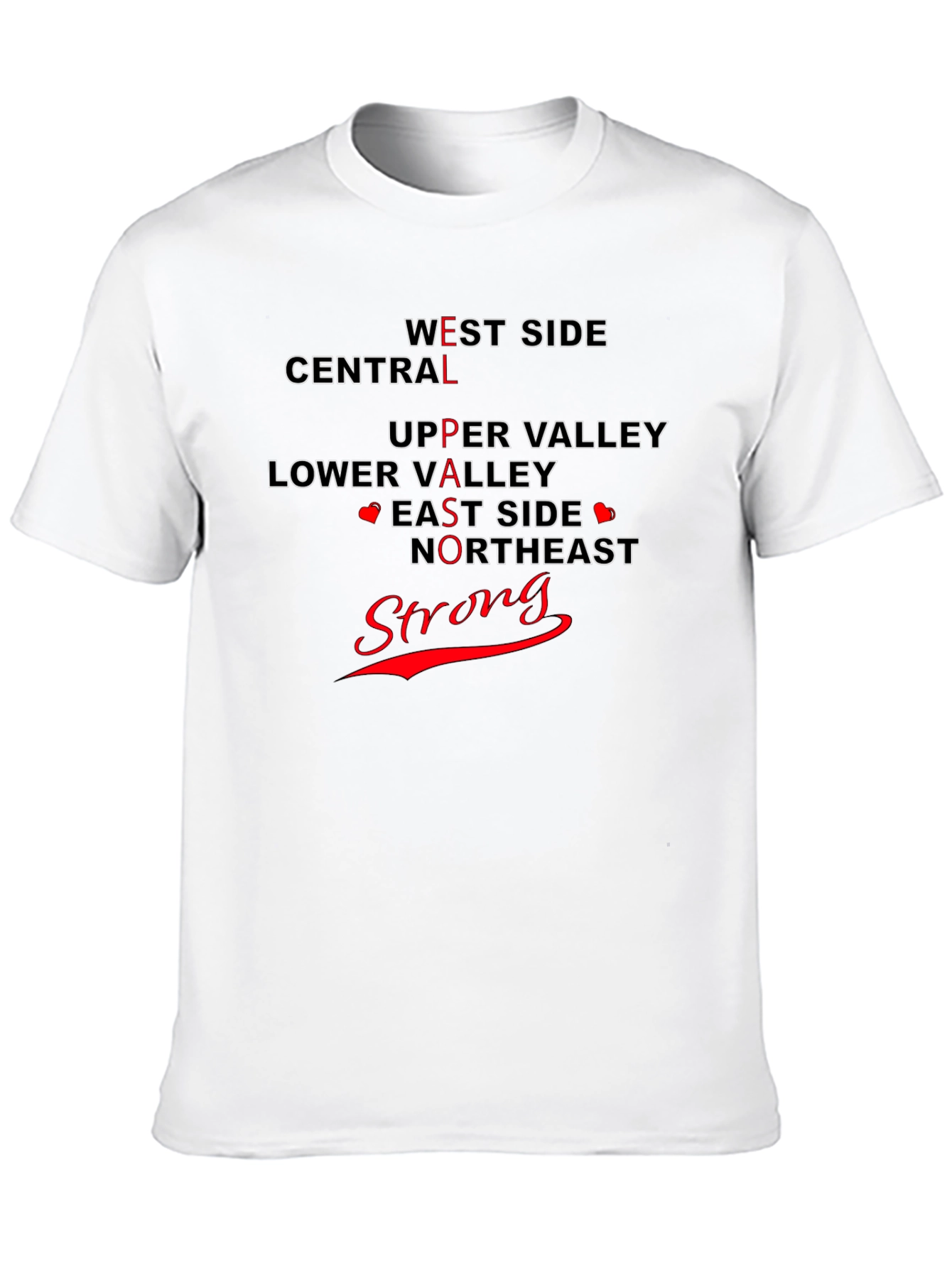 El Paso Strong T-Shirt