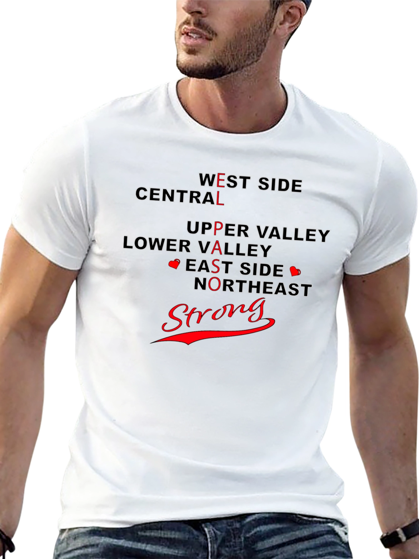 El Paso Strong T-Shirt