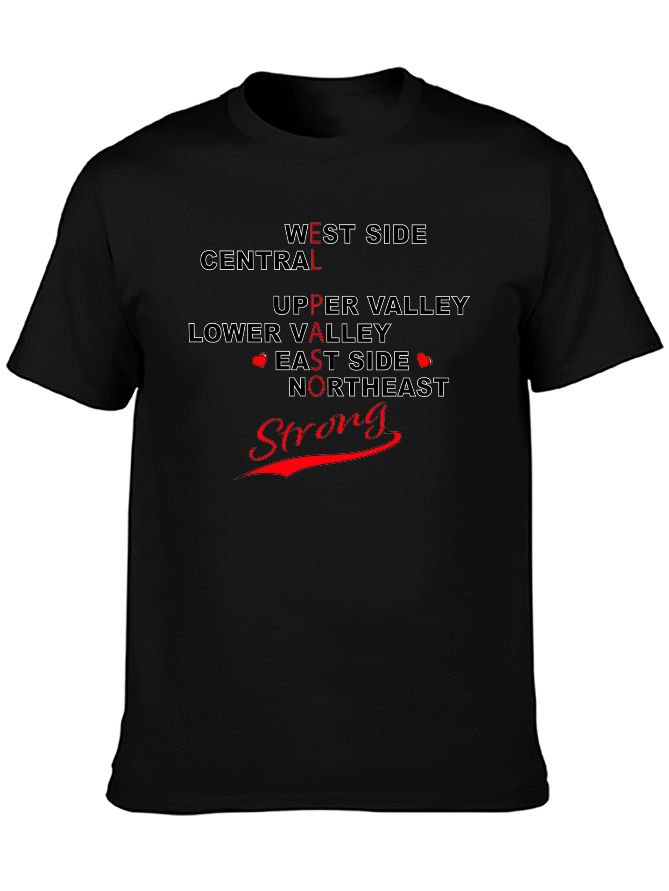 El Paso Strong T-Shirt