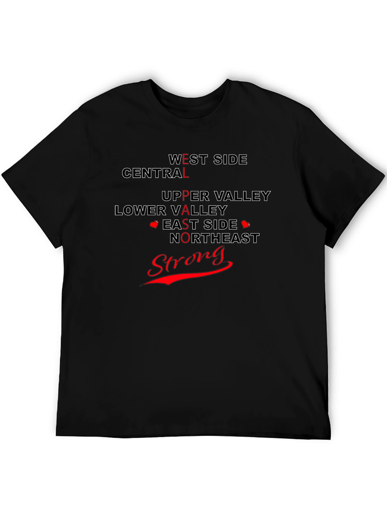 El Paso Strong T-Shirt