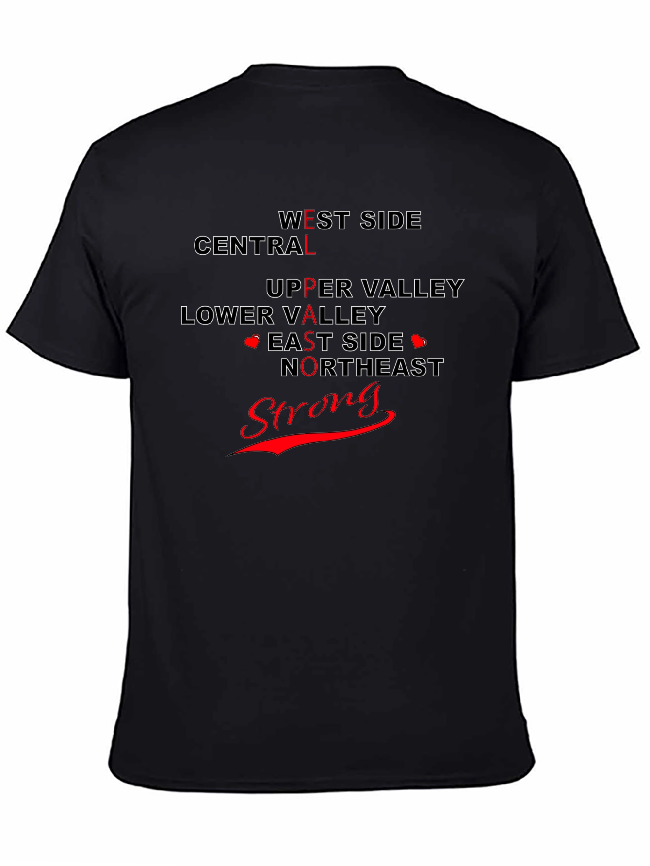 El Paso Strong T-Shirt