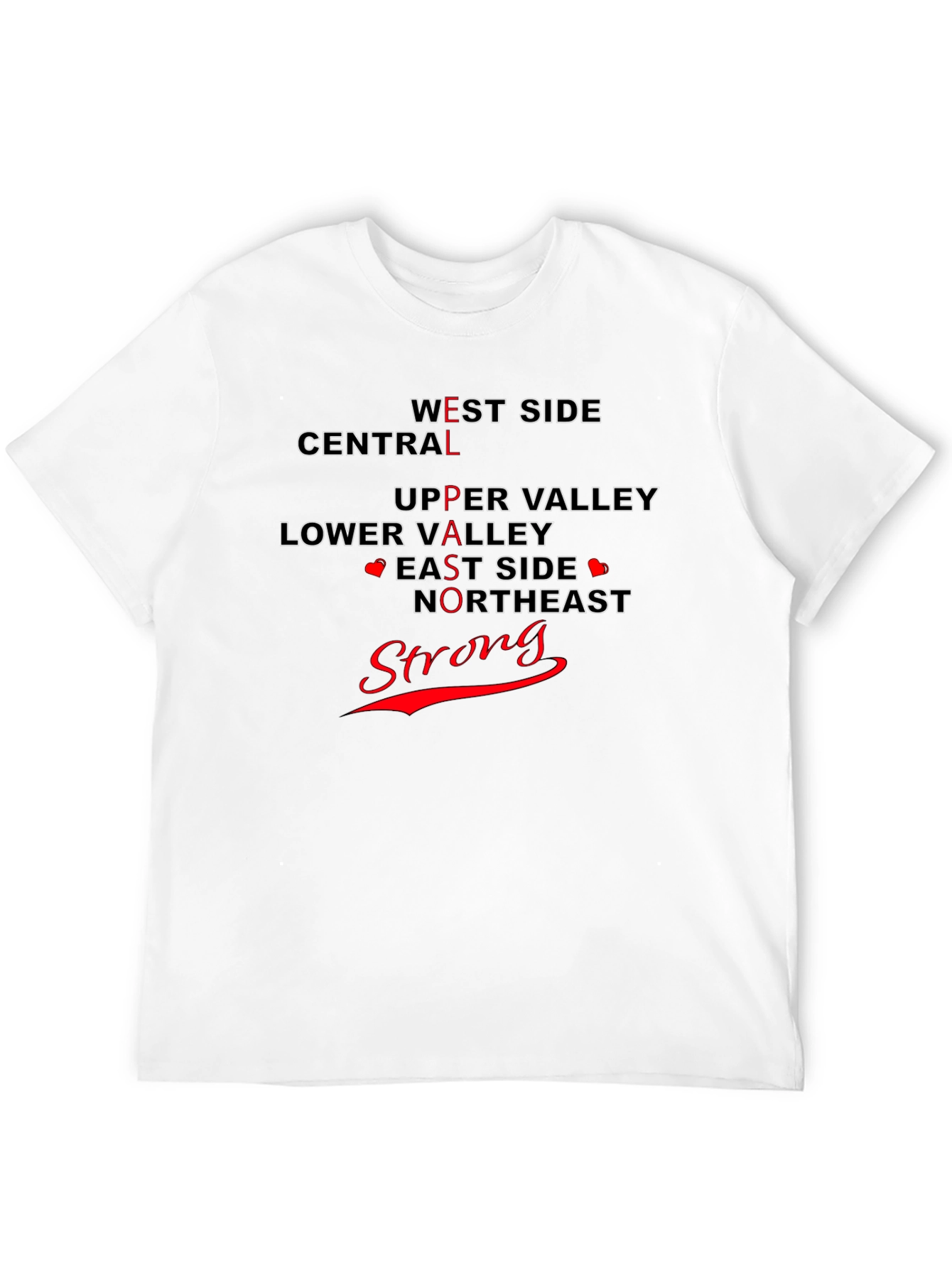 El Paso Strong T-Shirt