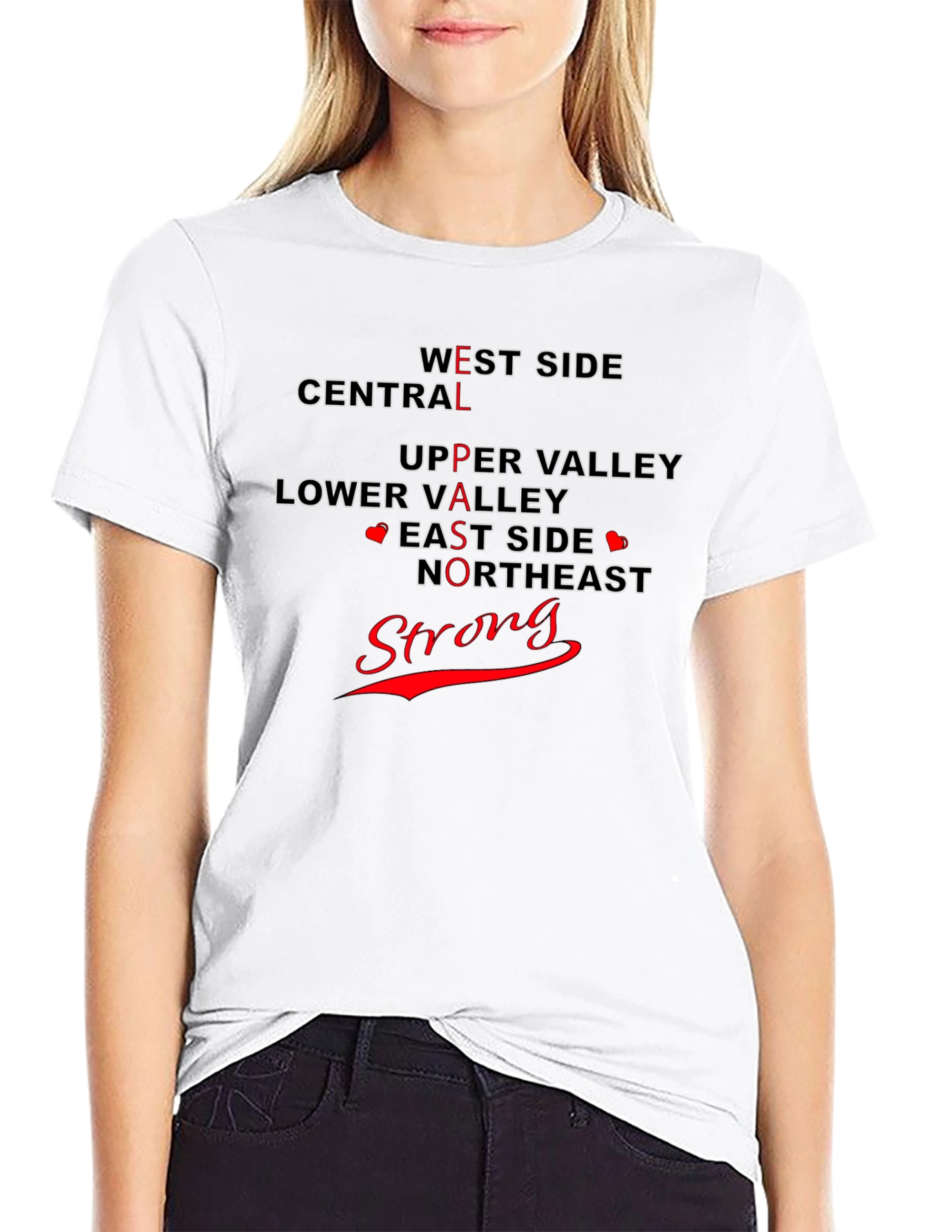 El Paso Strong T-Shirt