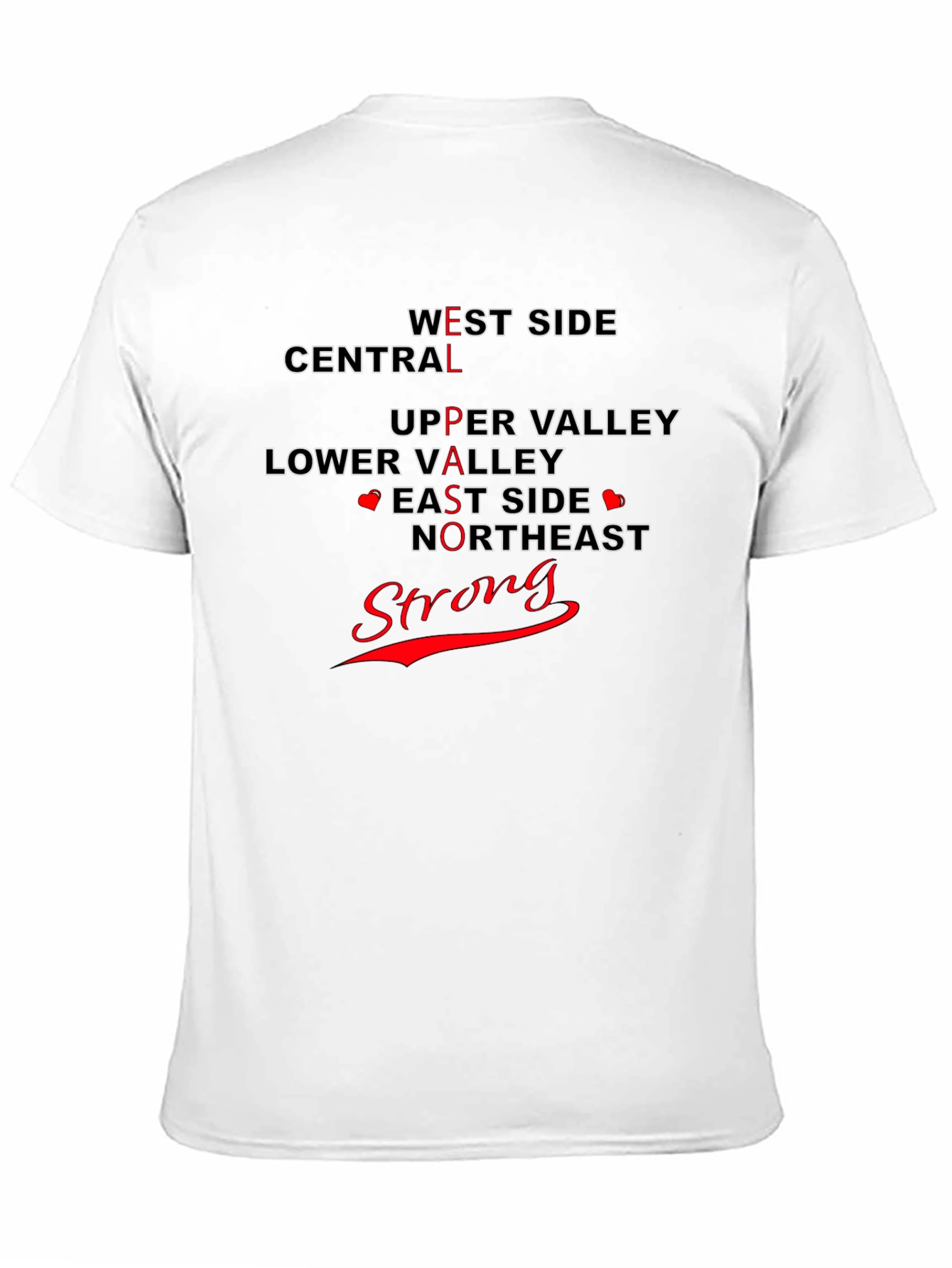 El Paso Strong T-Shirt
