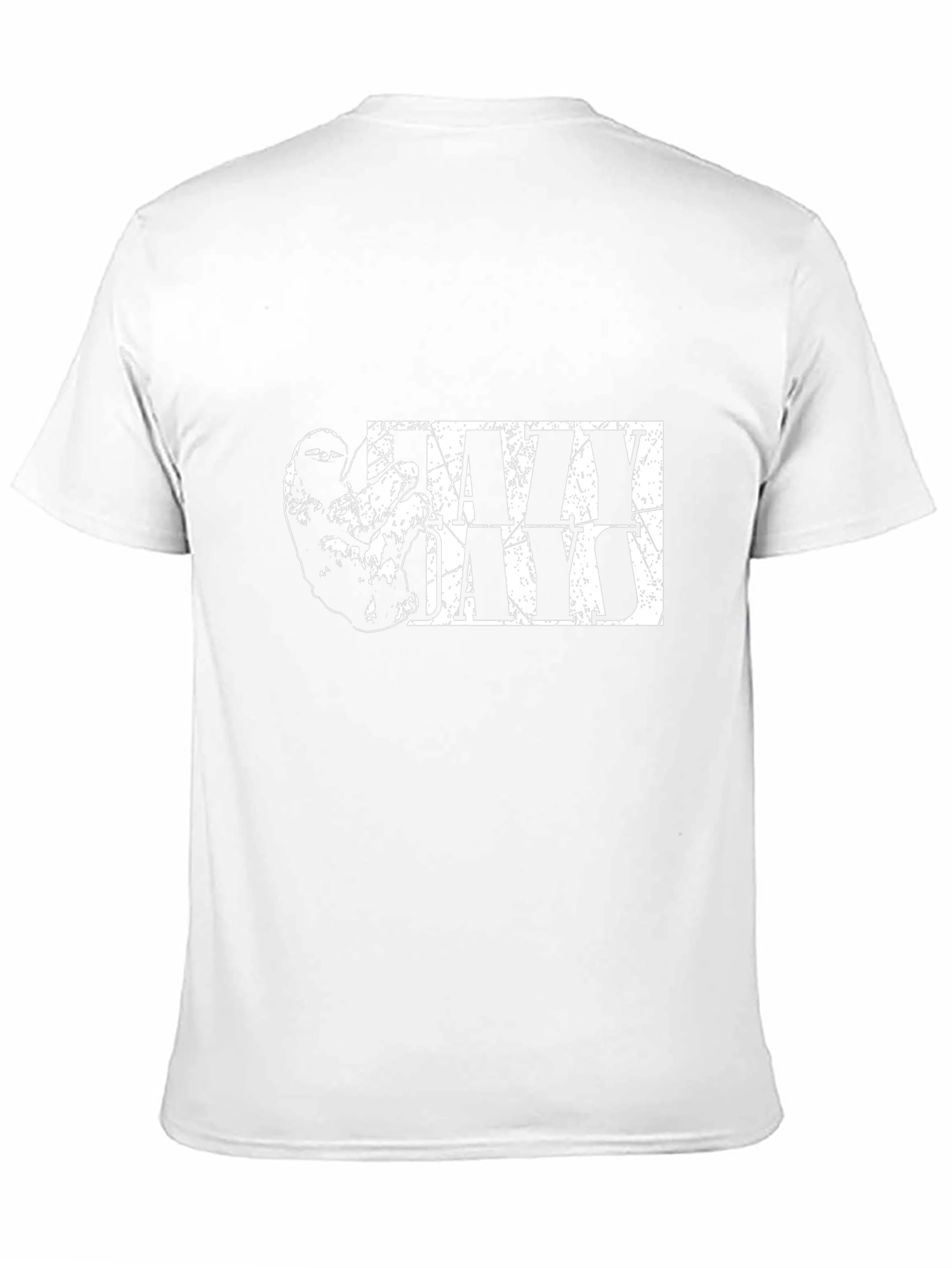 Lazy Days Graphic Tee - Relaxed Comfort