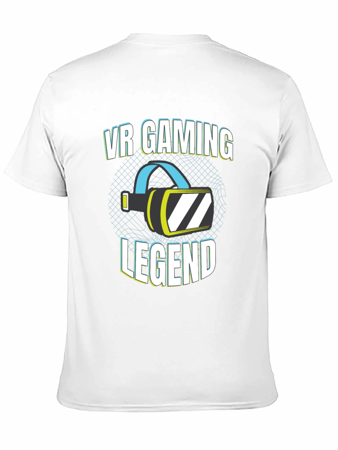 VR Gaming Legend T-Shirt - Gamer Gift