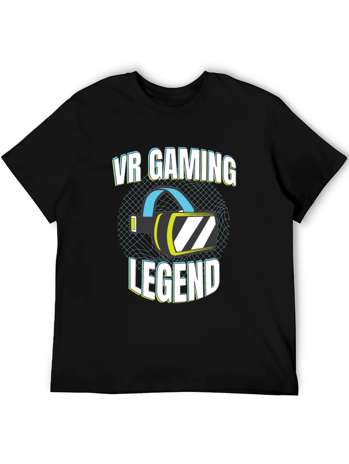 VR Gaming Legend T-Shirt - Gamer Gift