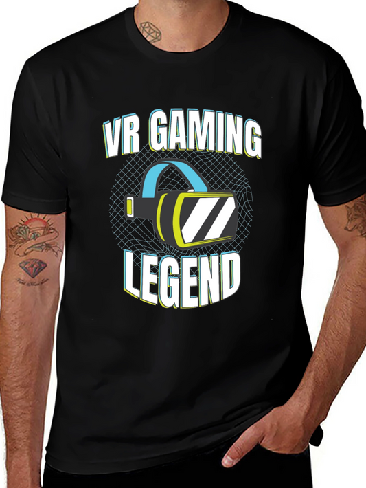 VR Gaming Legend T-Shirt - Gamer Gift