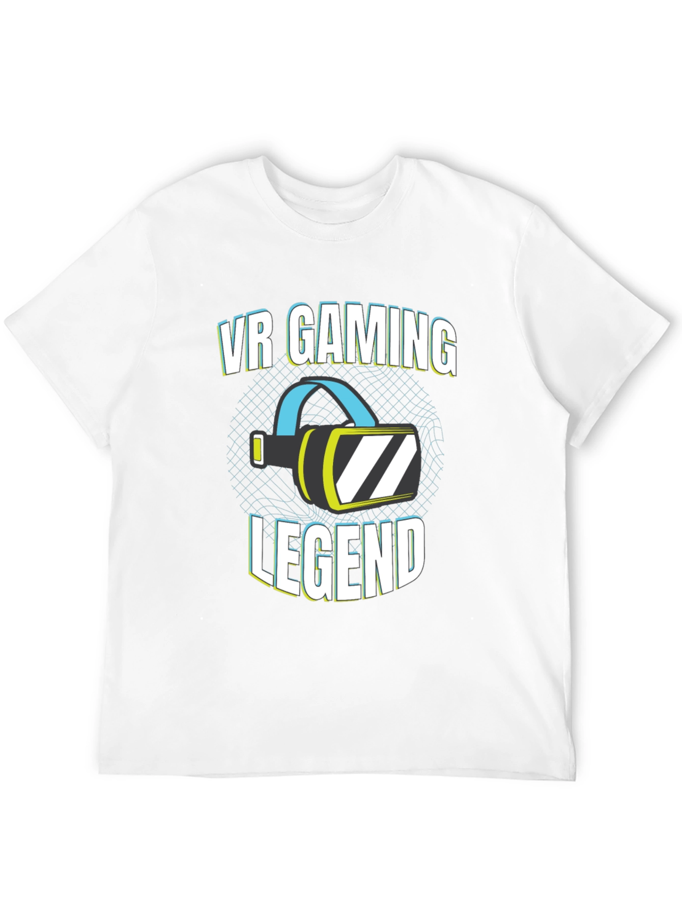 VR Gaming Legend T-Shirt - Gamer Gift