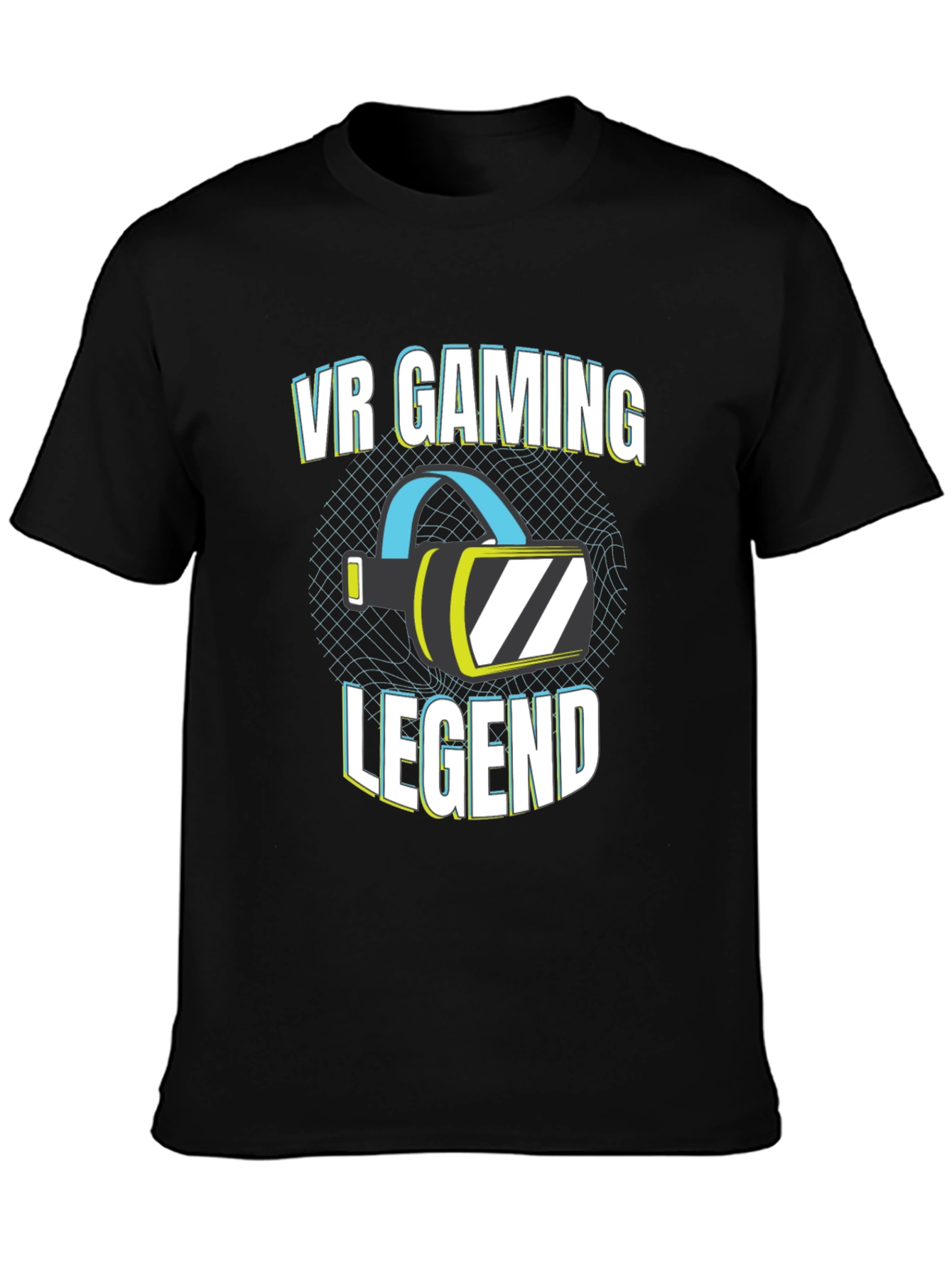 VR Gaming Legend T-Shirt - Gamer Gift