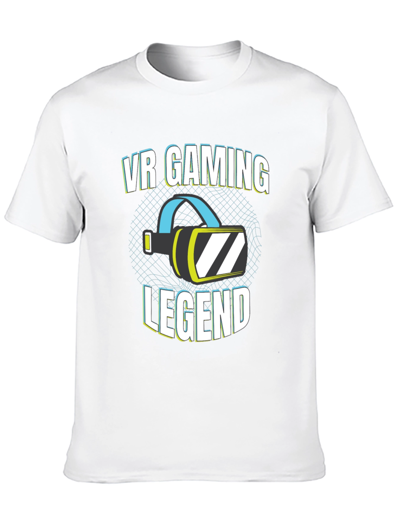 VR Gaming Legend T-Shirt - Gamer Gift
