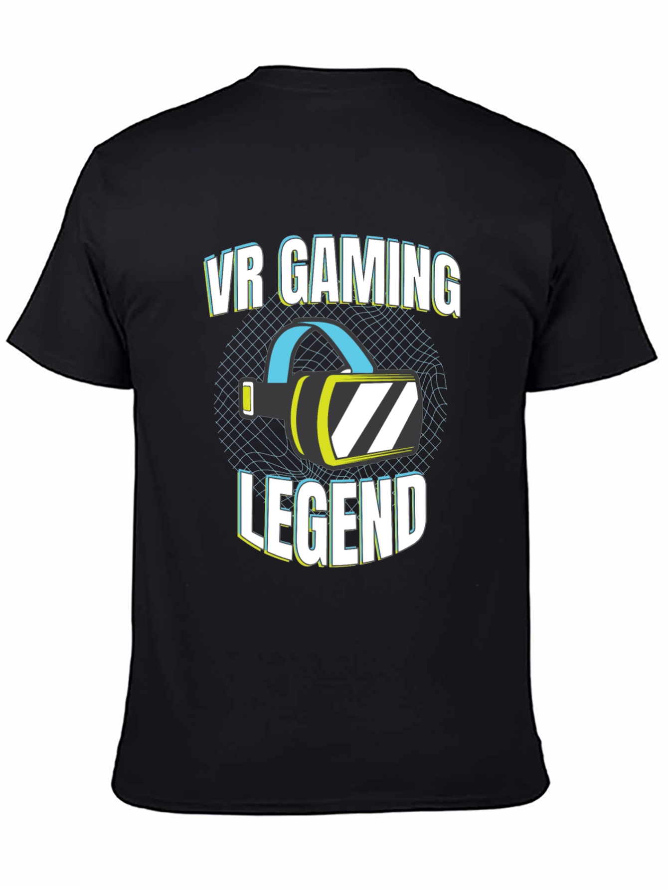 VR Gaming Legend T-Shirt - Gamer Gift